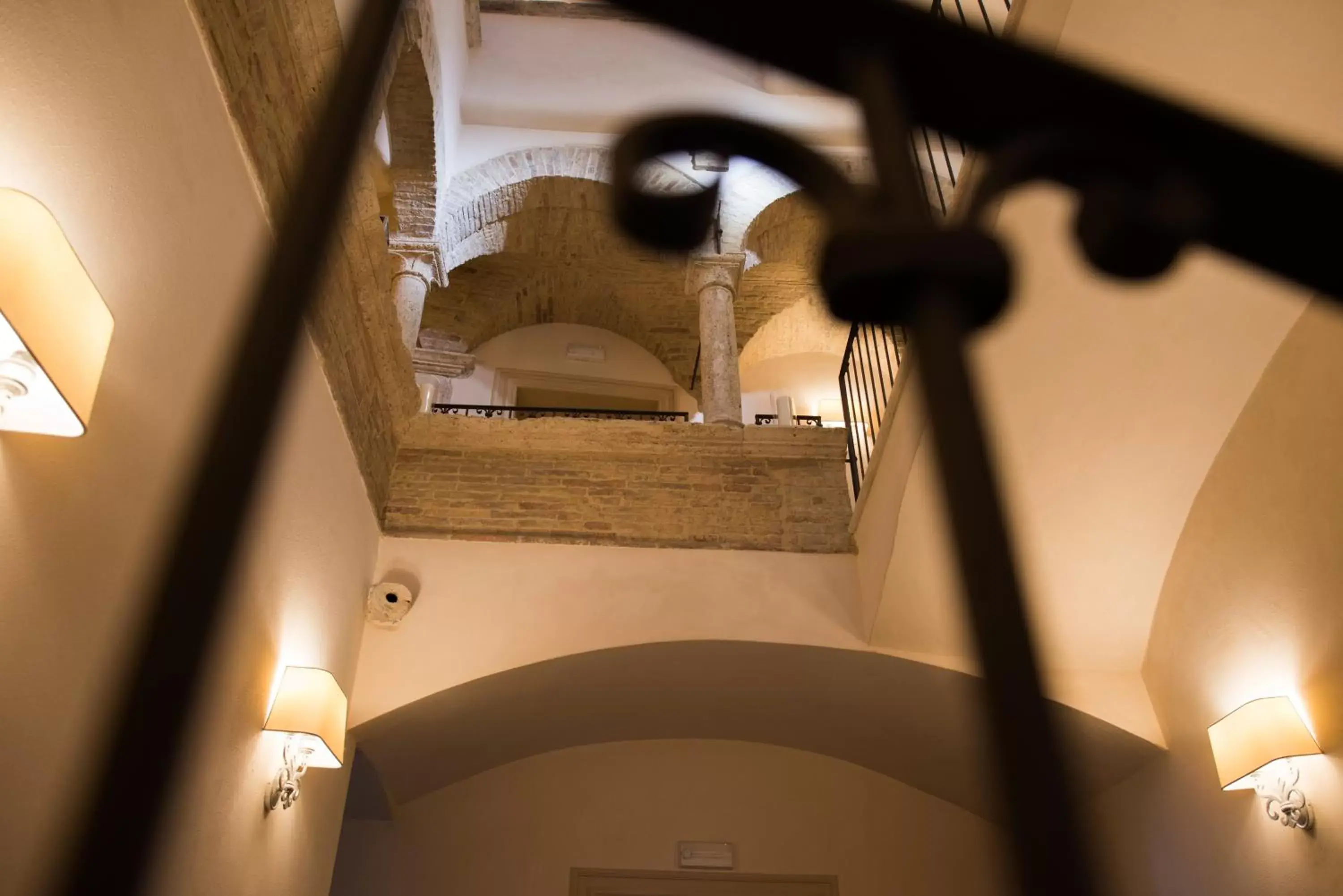 Decorative detail, Bathroom in Palazzo Dei Mercanti - Dimora & Spa