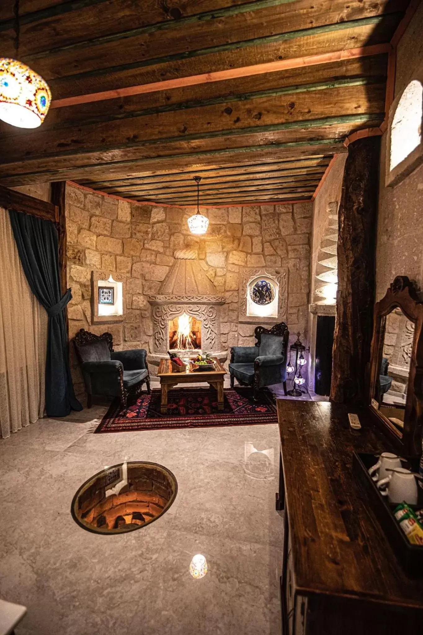 Massage in Historical Goreme House