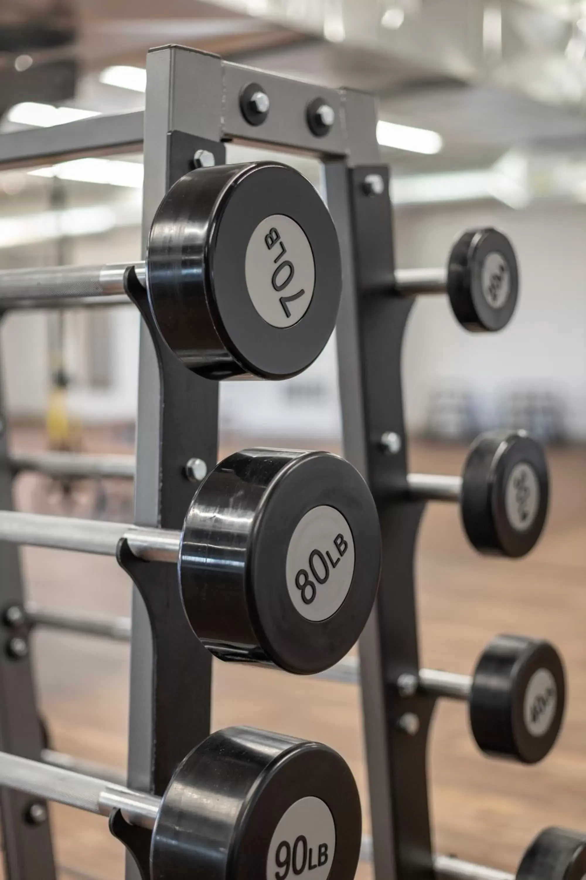 Fitness centre/facilities, Fitness Center/Facilities in SCP Colorado Springs Hotel