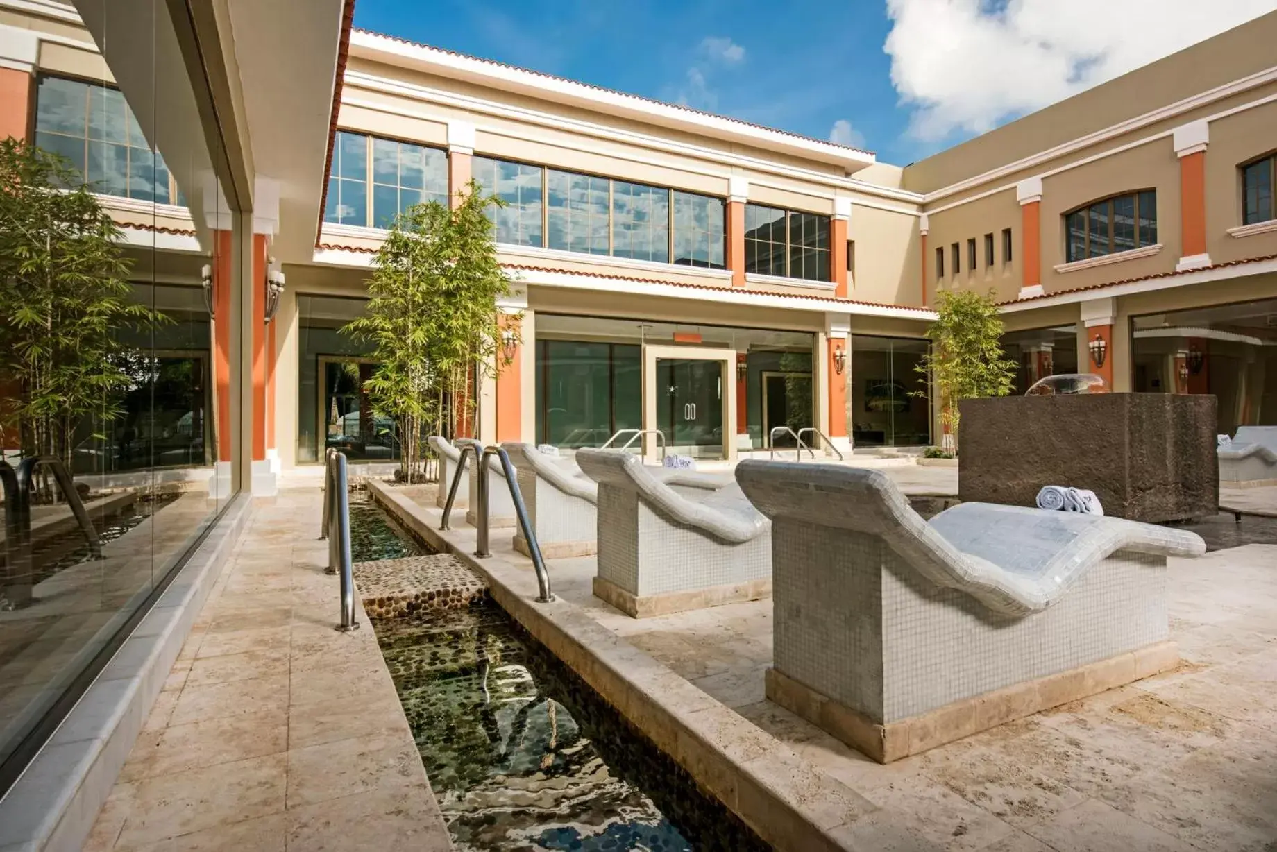 Spa and wellness centre/facilities in Iberostar Waves Paraíso Beach - All Inclusive Spa and wellness centre/facilities in Iberostar Waves Paraíso Beach - All Inclusive