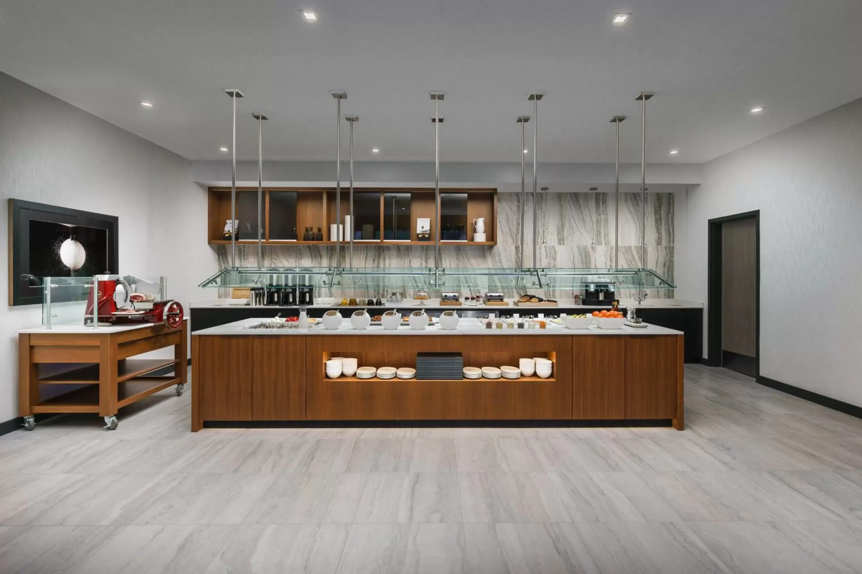 Kitchen or kitchenette, Kitchen/Kitchenette in AC Hotel by Marriott Scottsdale North