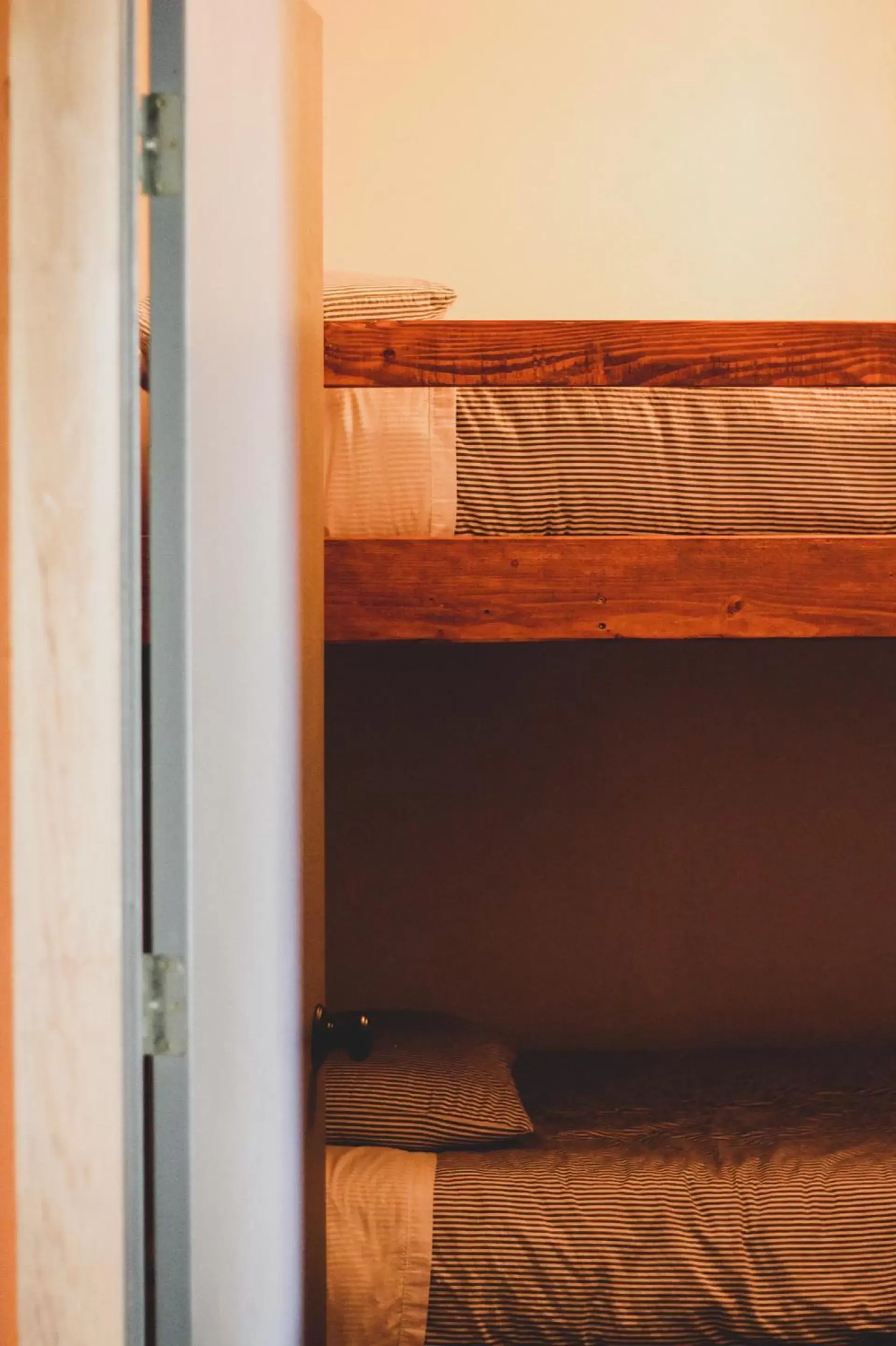 Bunk Bed in Ashore Hotel