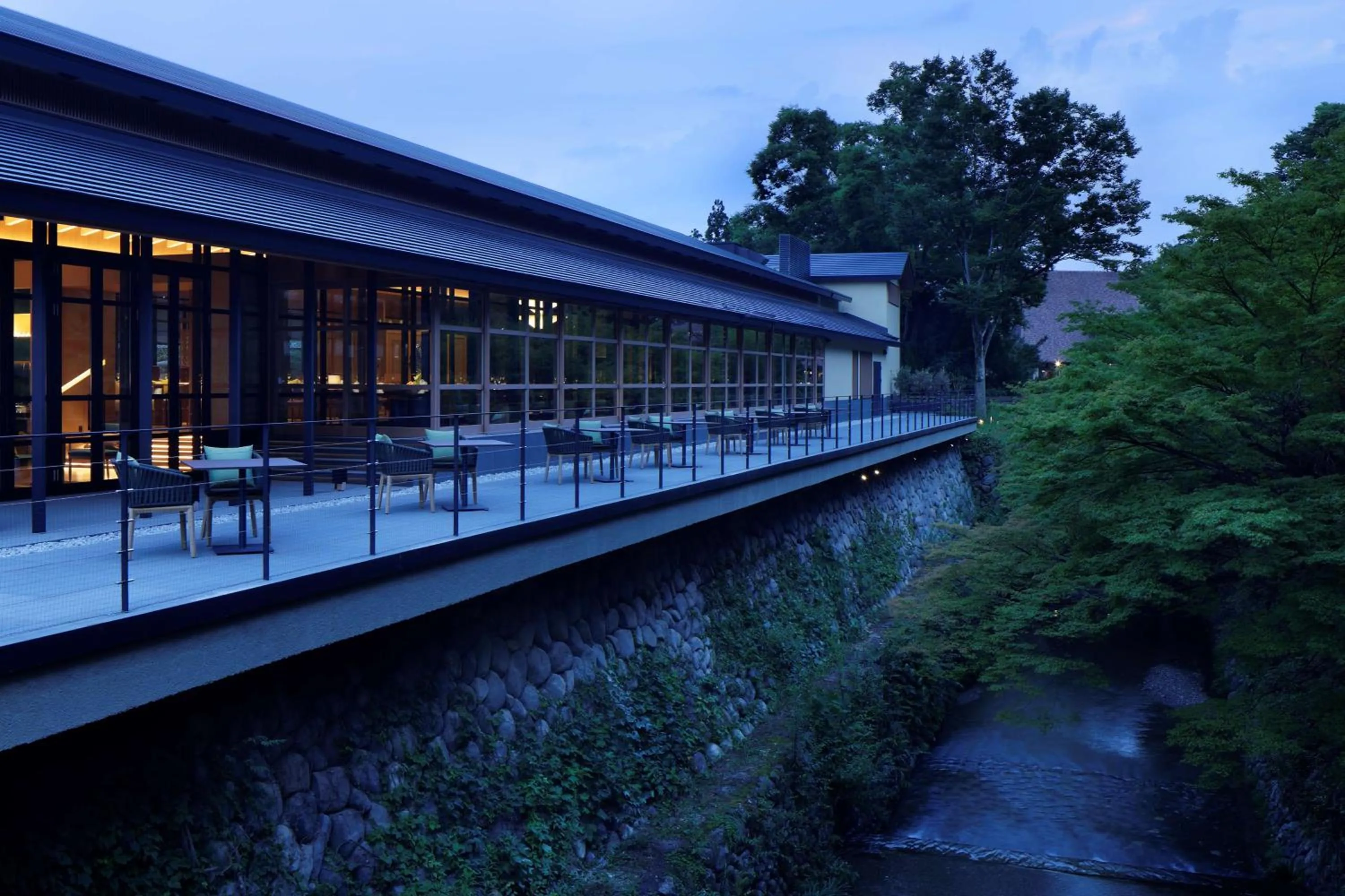 Restaurant/places to eat in ROKU KYOTO, LXR Hotels & Resorts by Hilton