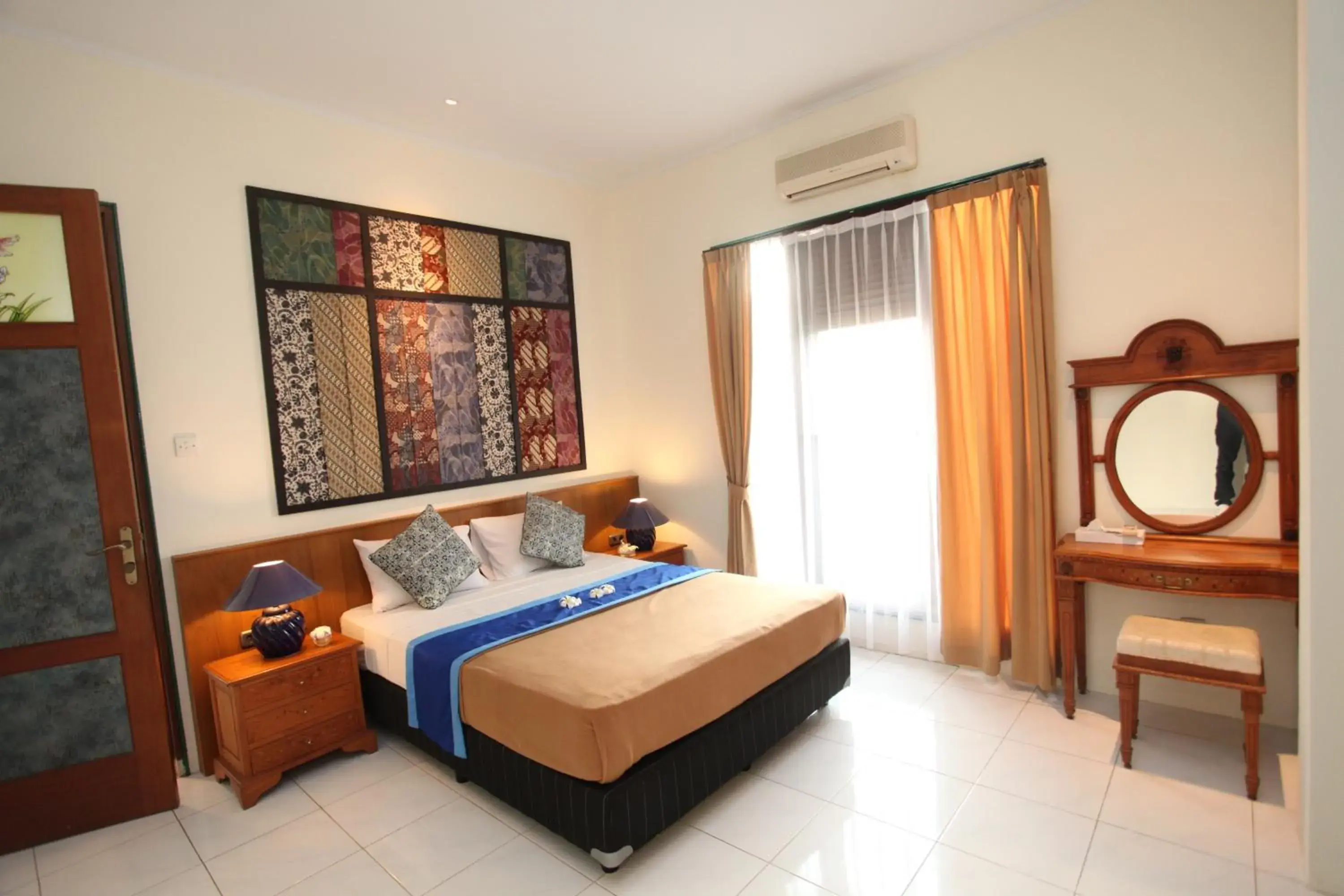 Junior Suite with Pool View in Sanur Seaview Hotel