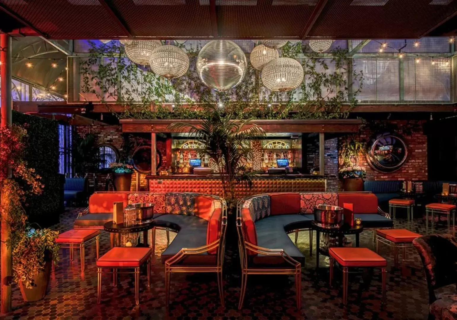 Nightclub / DJ, Lounge/Bar in Dream Hollywood, Part Of Hyatt