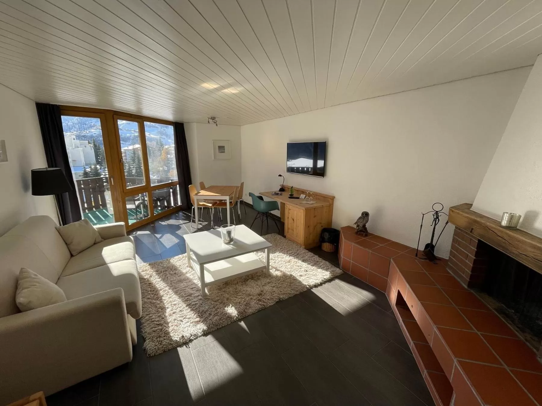 Staff in Catrina Hotel