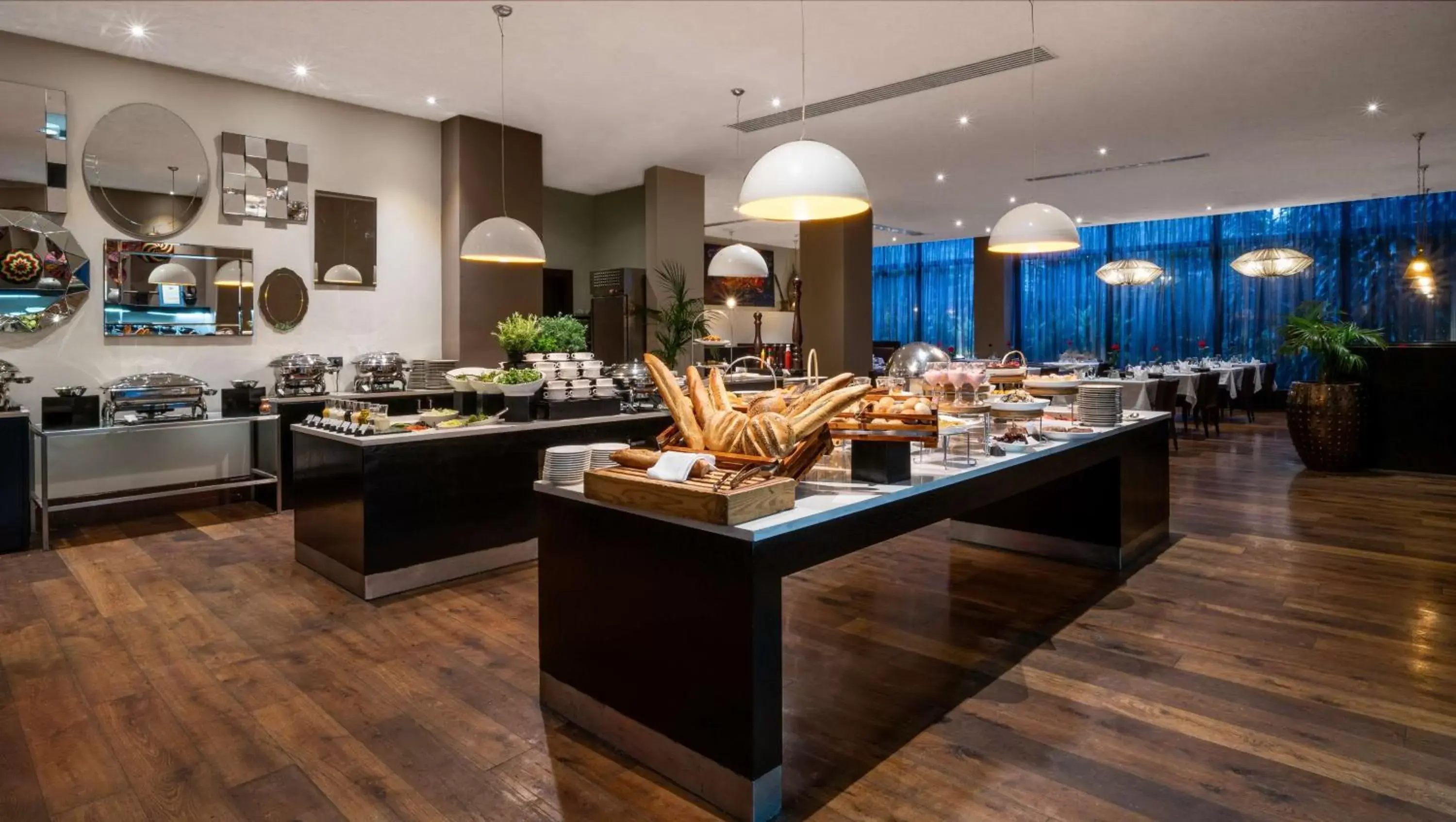 Food, Restaurant/Places to Eat in Radisson Blu Hotel, Addis Ababa