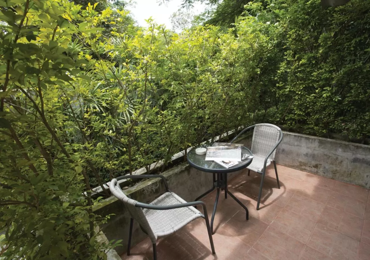 Patio in Laksasubha Hua Hin