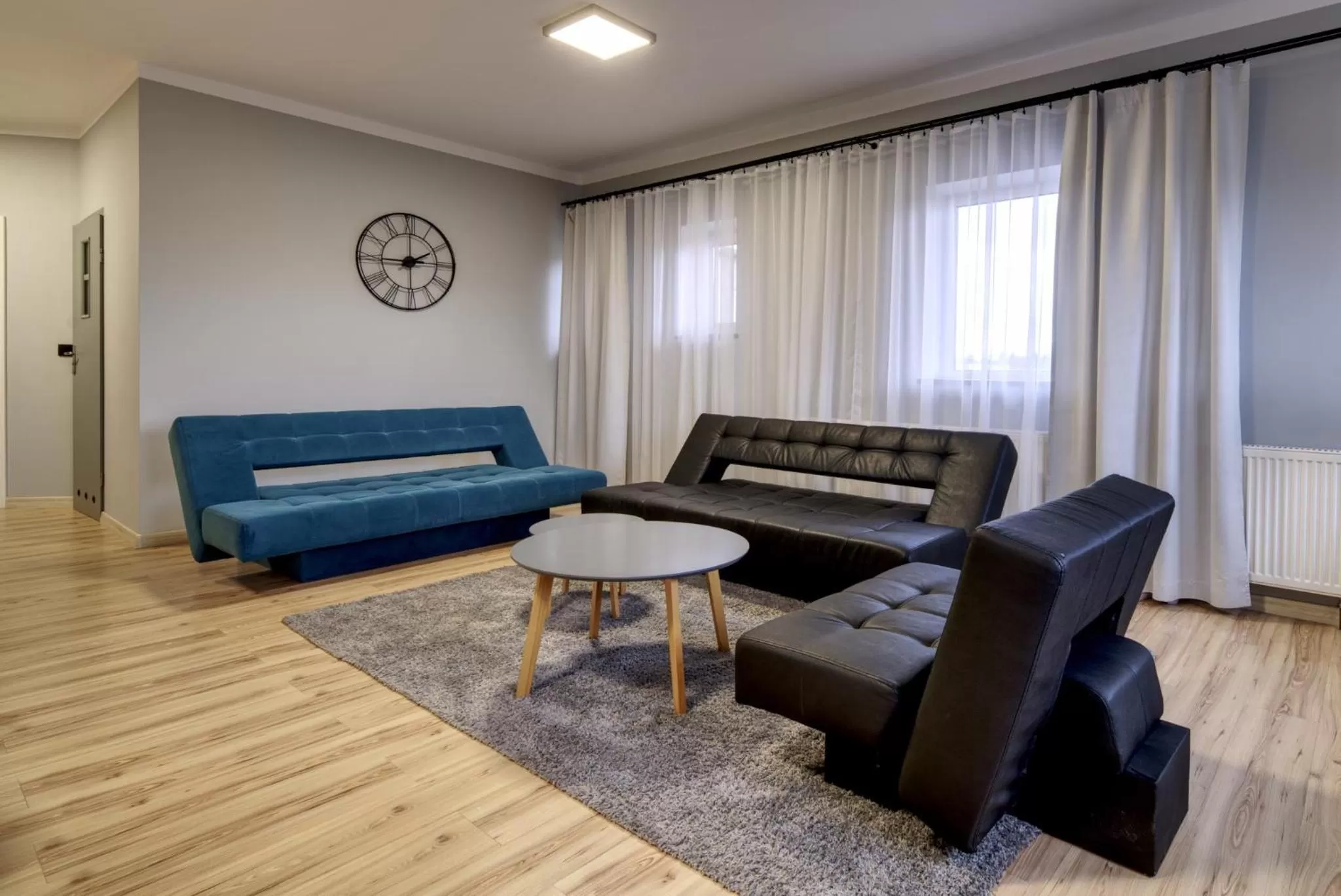 Seating Area in Nowotel Stop and Sleep