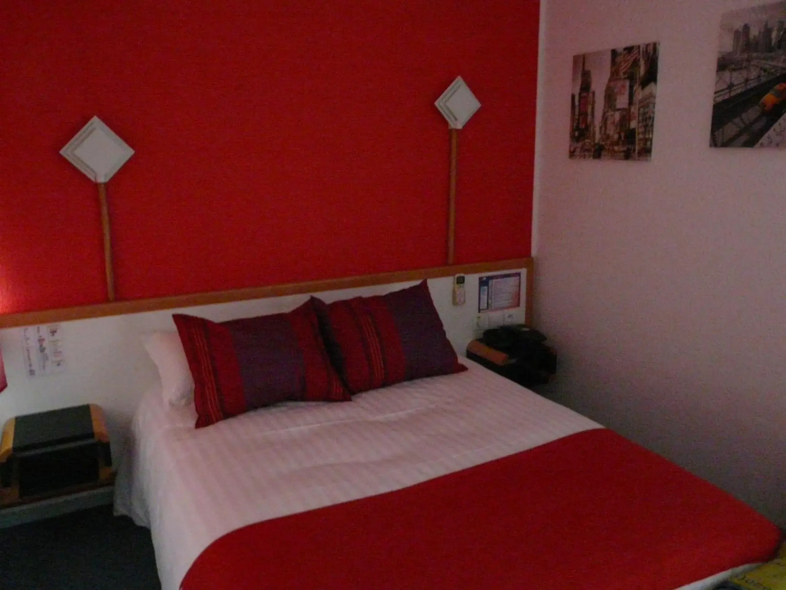 Bedroom, Bed in Arche Hotel