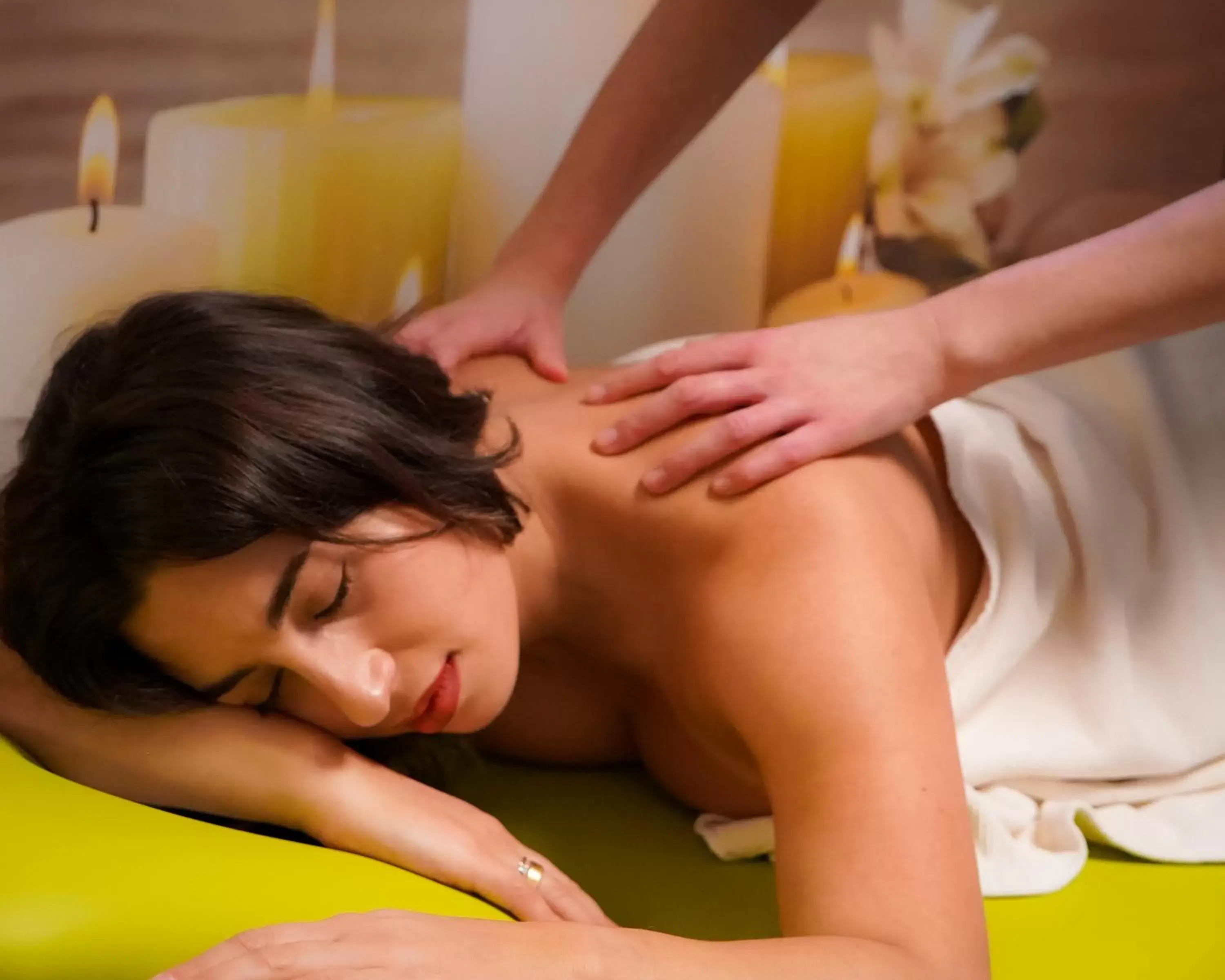 Massage in Kurhotel Wiedenmann