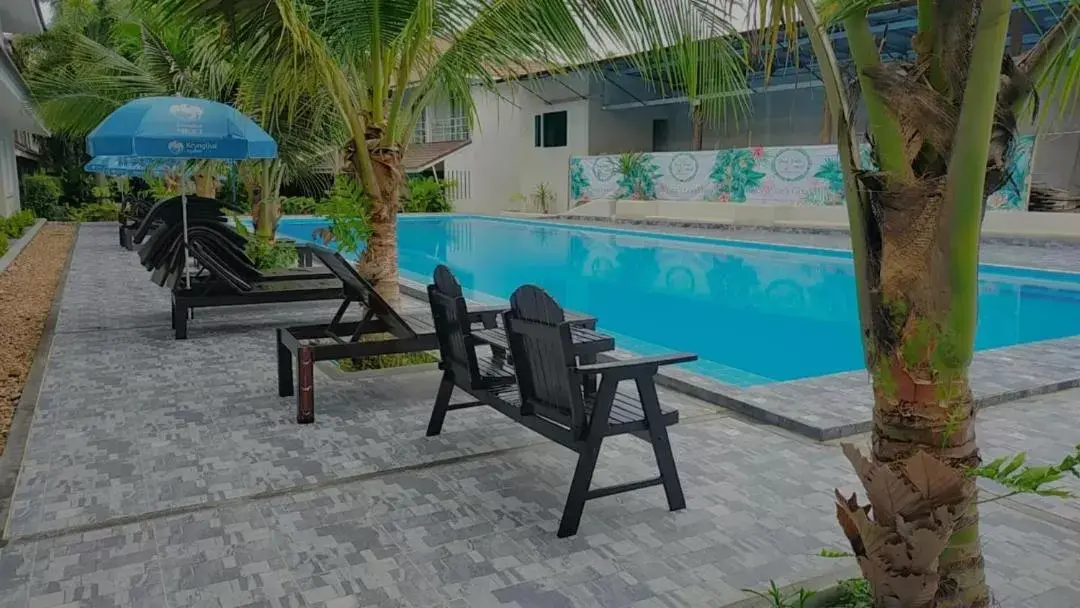 Swimming Pool in Good Times Resort -SHA Extra Plus