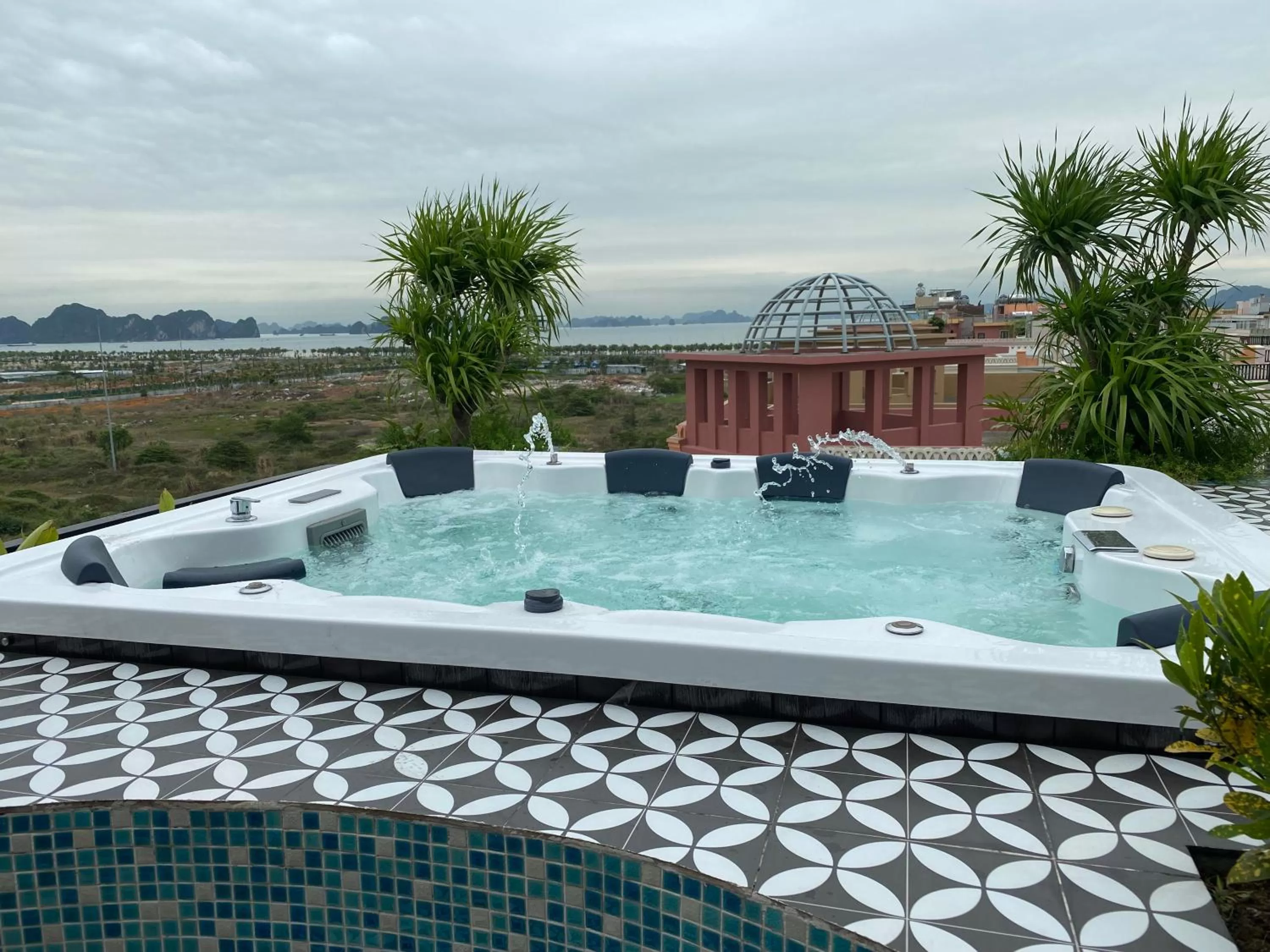 Sauna in The Secret HaLong