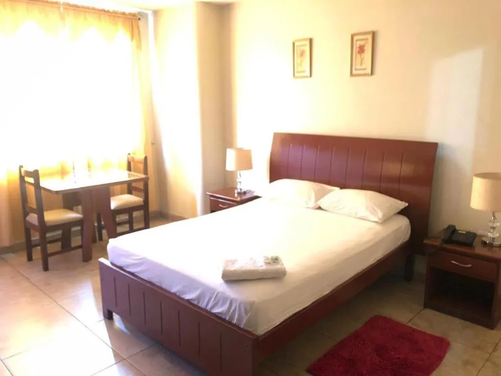 Bed in Hotel Onix Gold