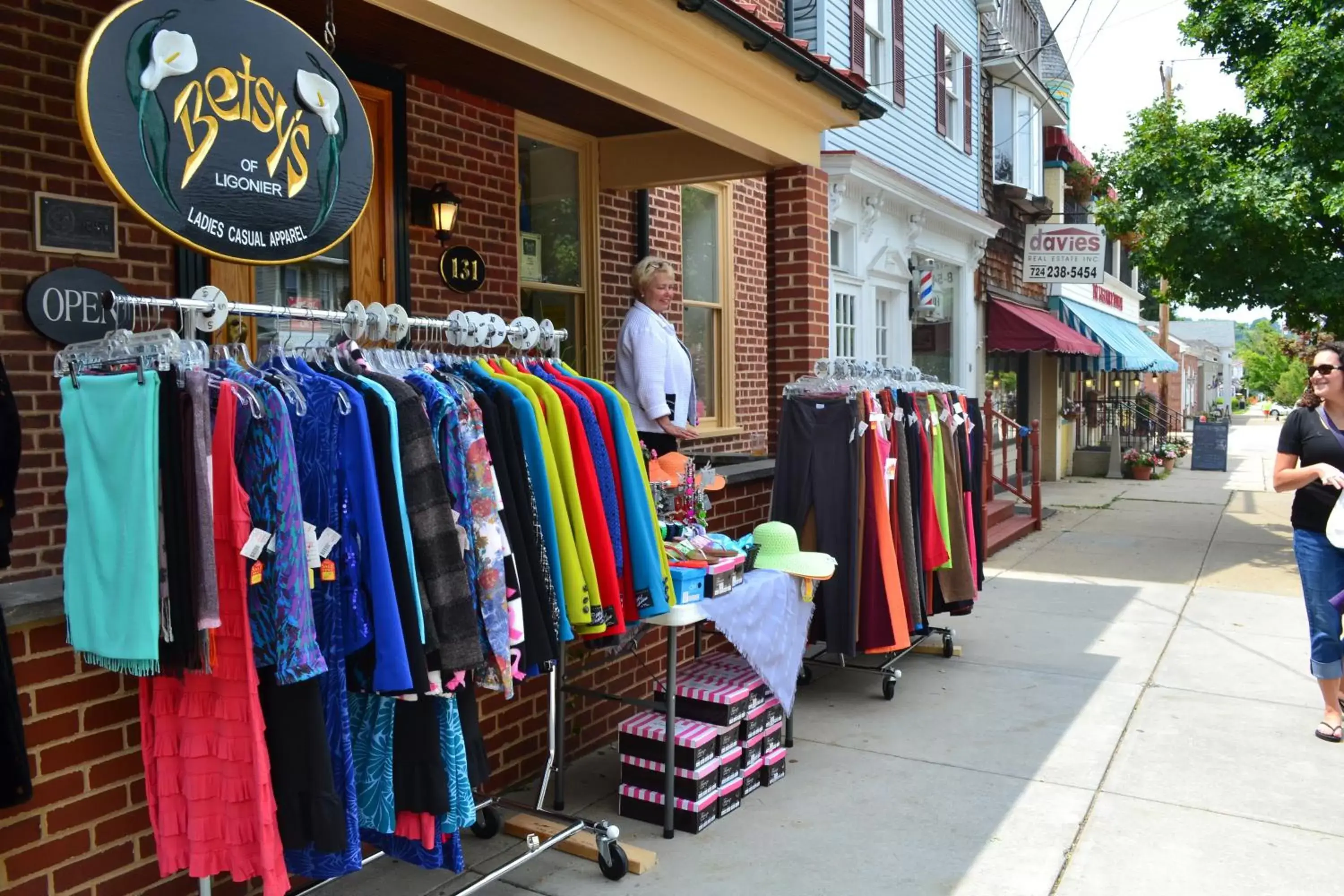 Supermarket/Shops in Ramada by Wyndham Ligonier