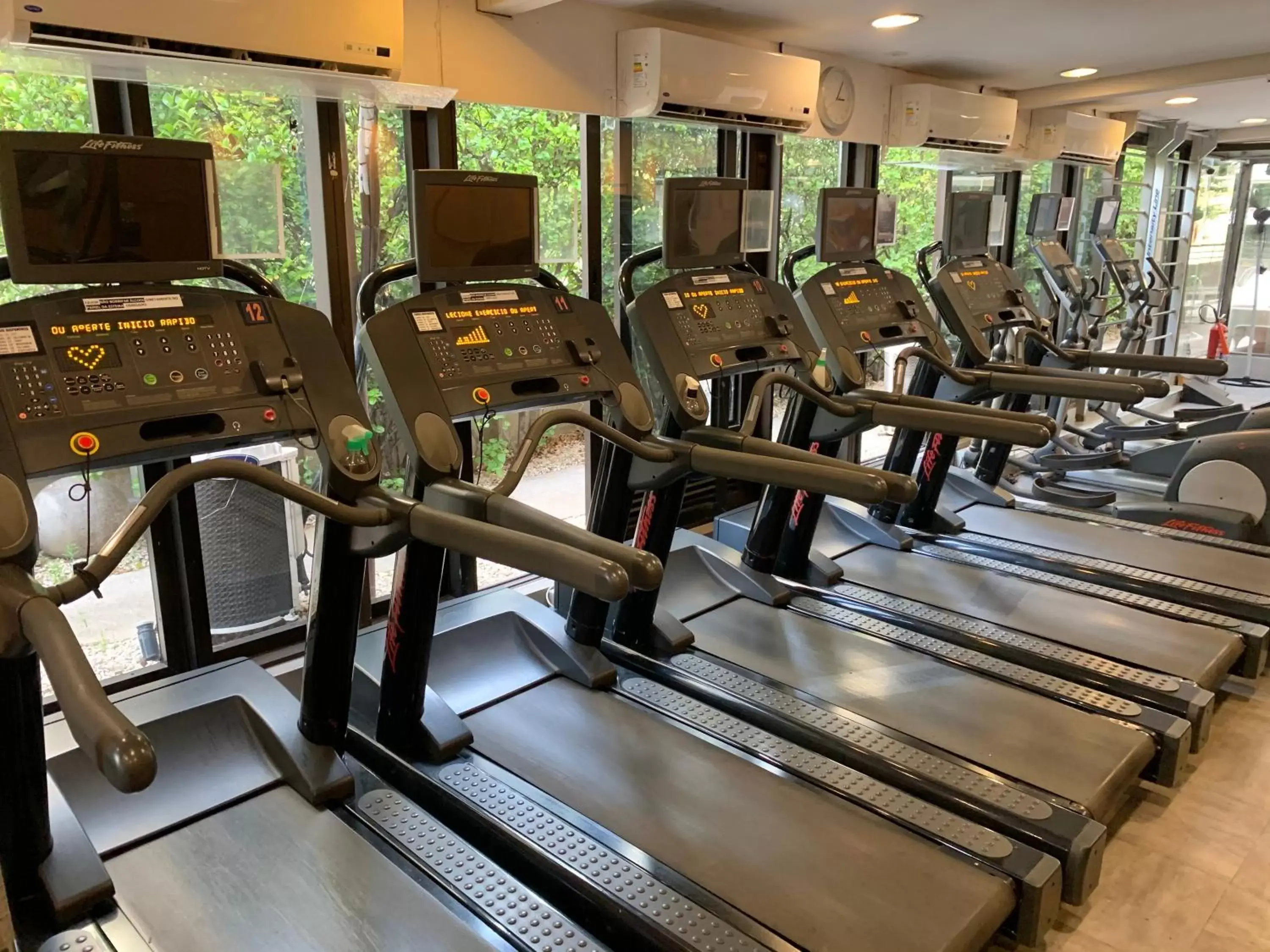 Fitness centre/facilities, Fitness Center/Facilities in Staybridge Suites São Paulo, an IHG Hotel