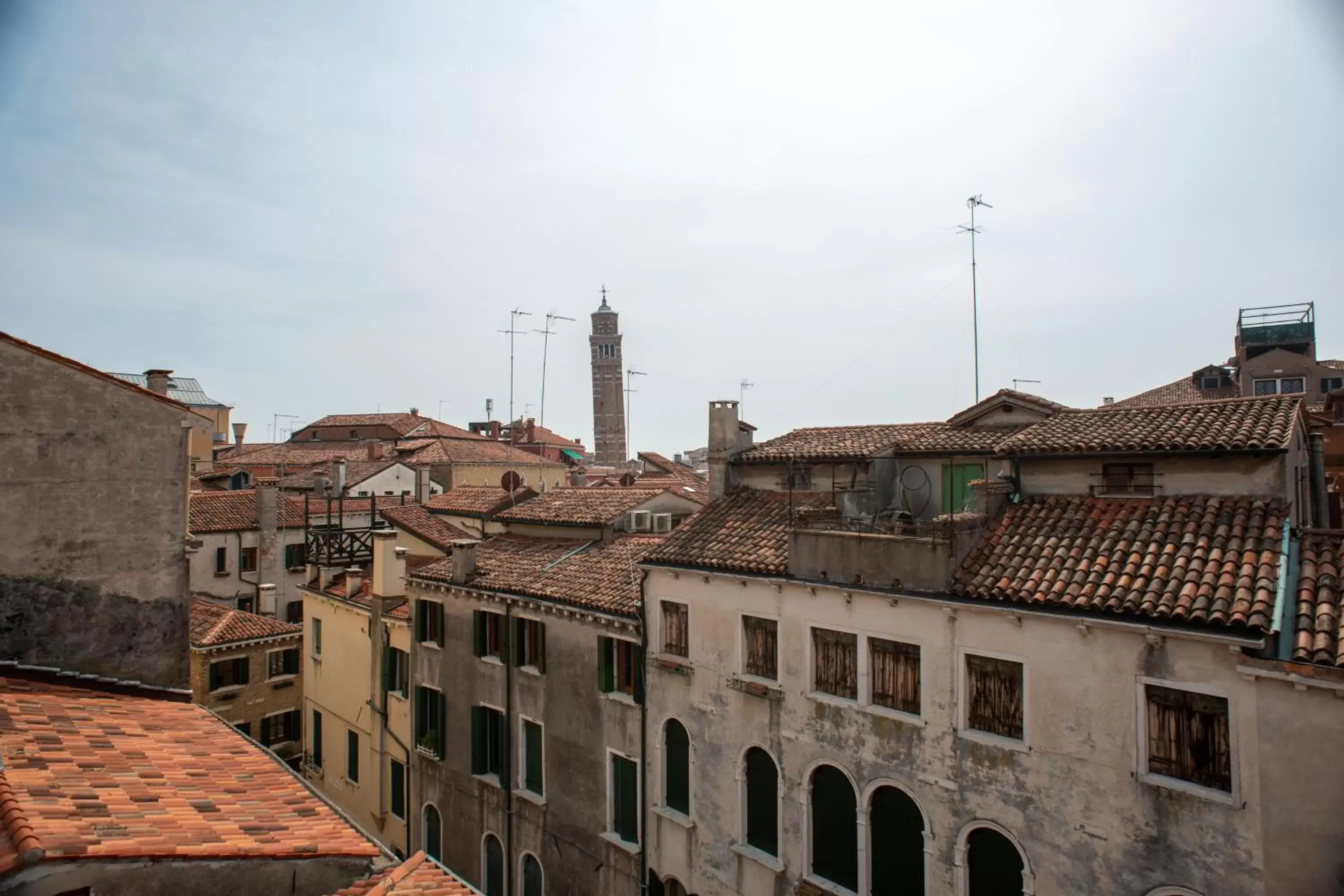 Neighbourhood in Palazzina Fortuny