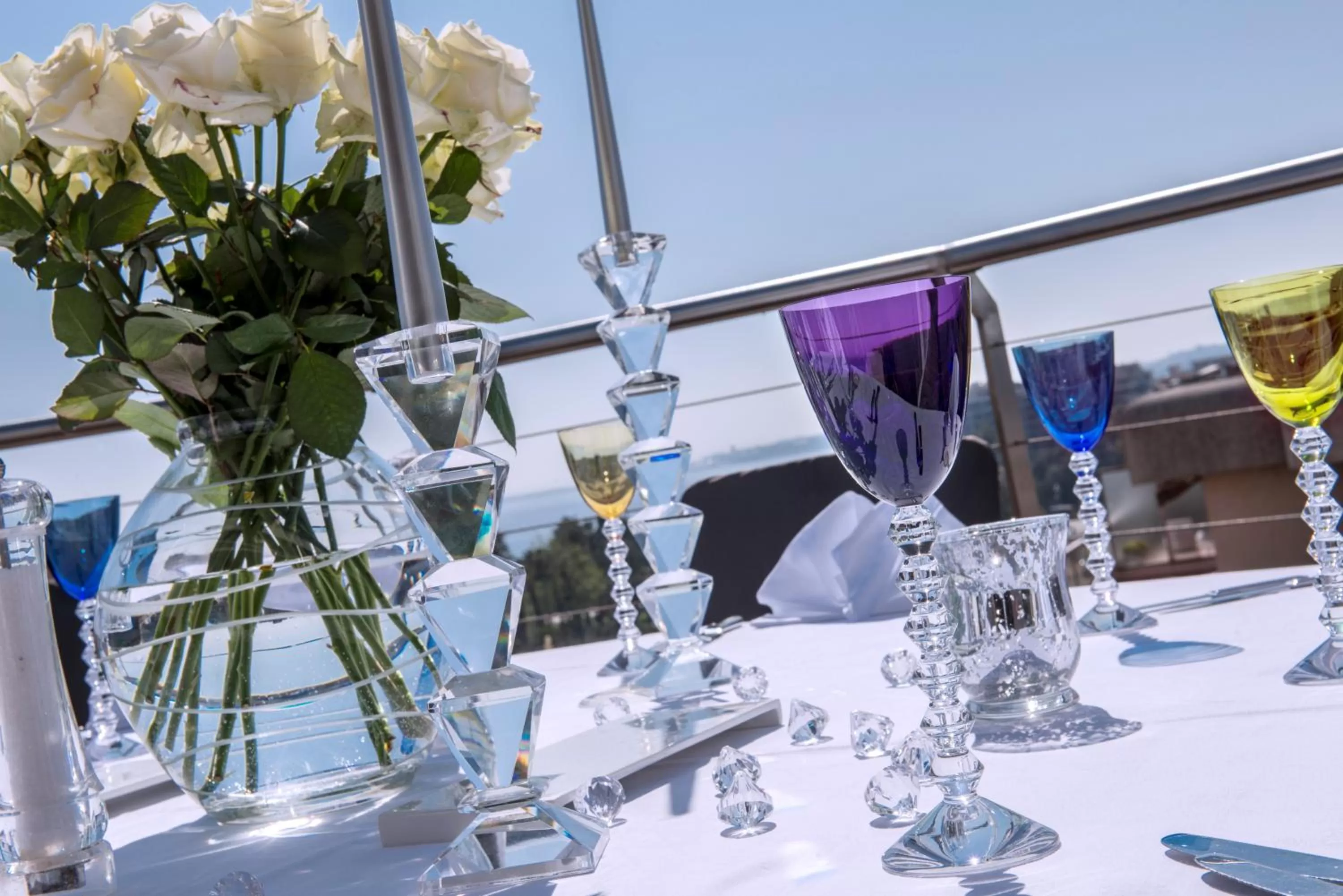 Restaurant/places to eat in Hotel Aston La Scala