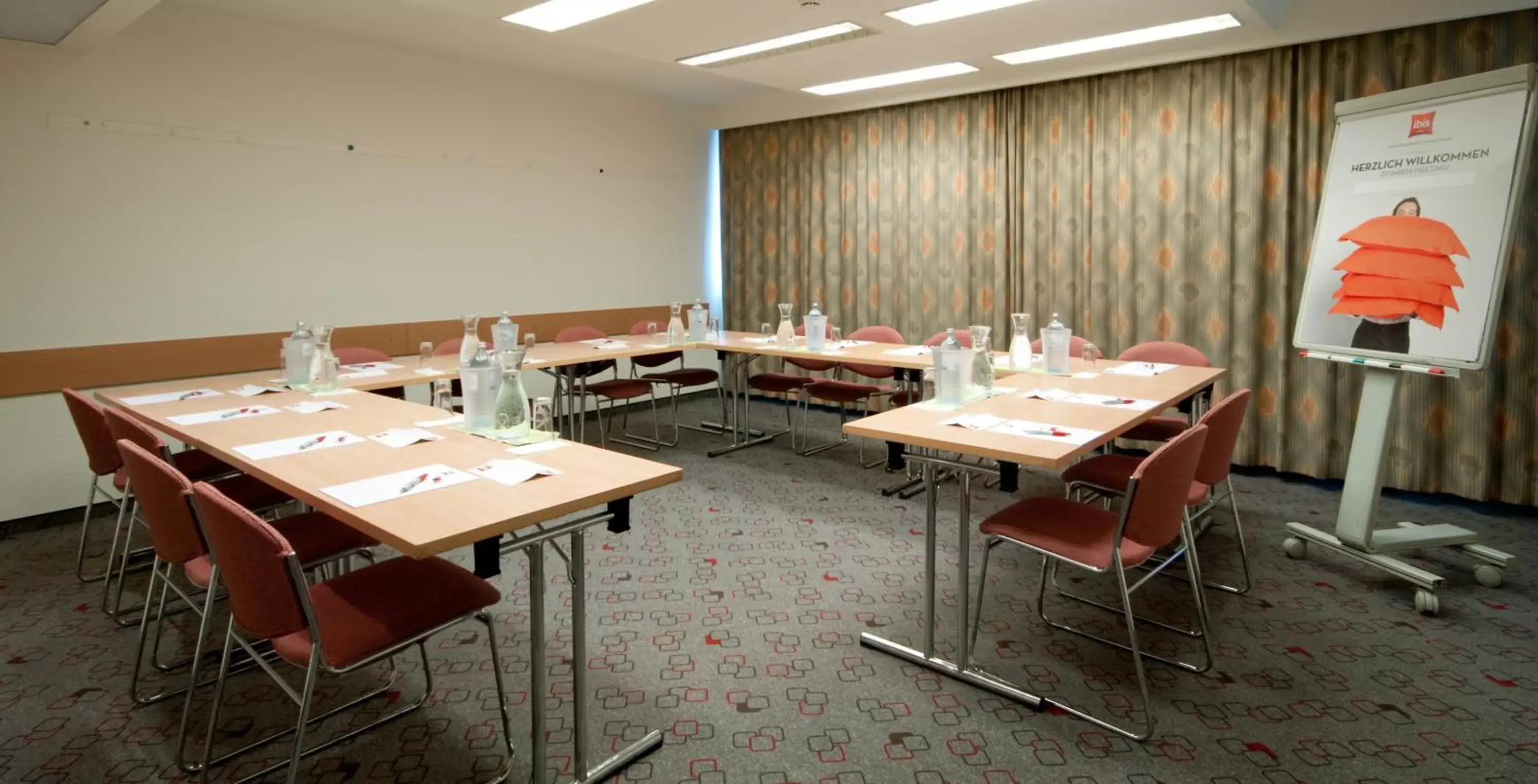 Meeting/conference room in Ibis Wien Mariahilf