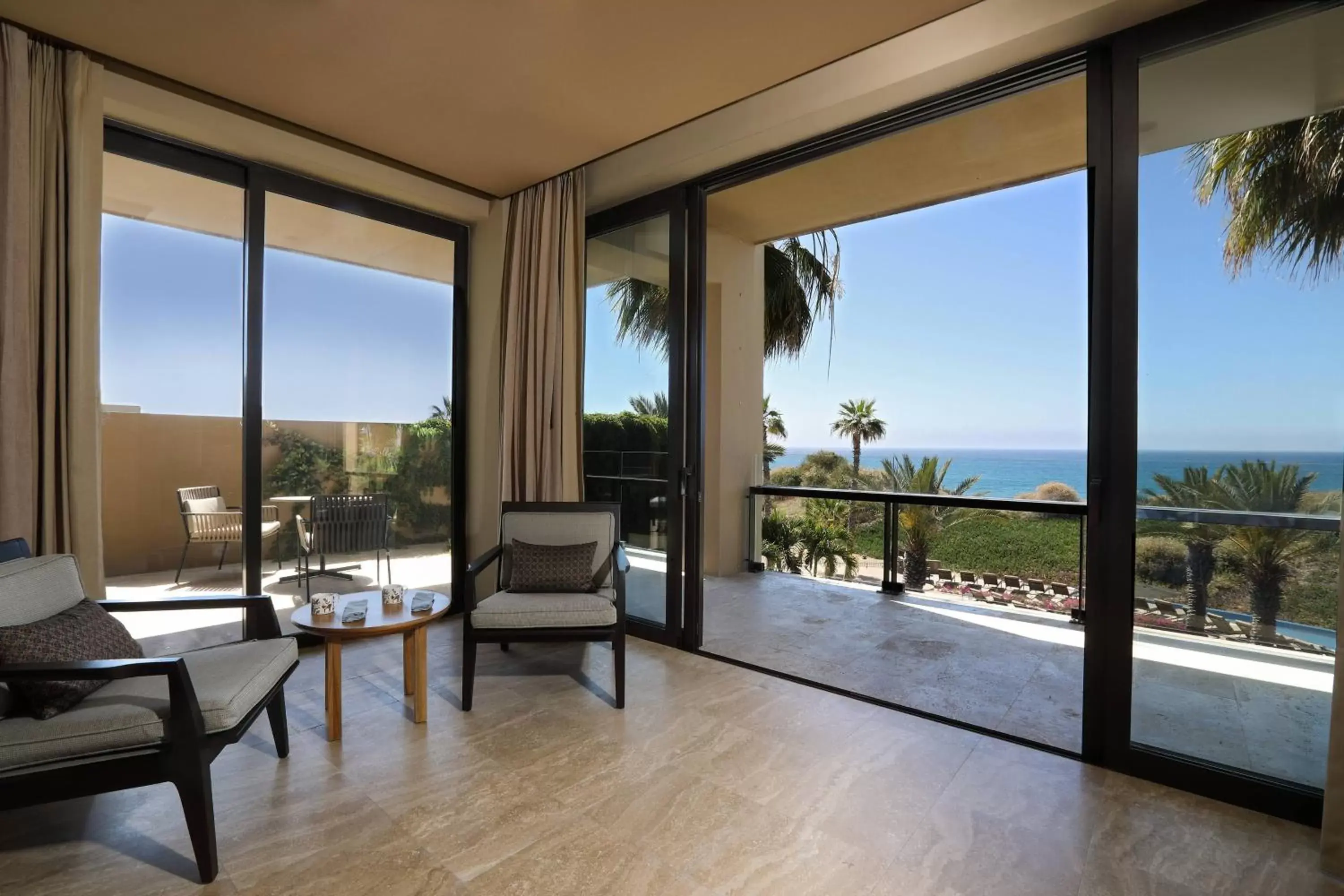 Photo of the whole room in JW Marriott Los Cabos Beach Resort & Spa