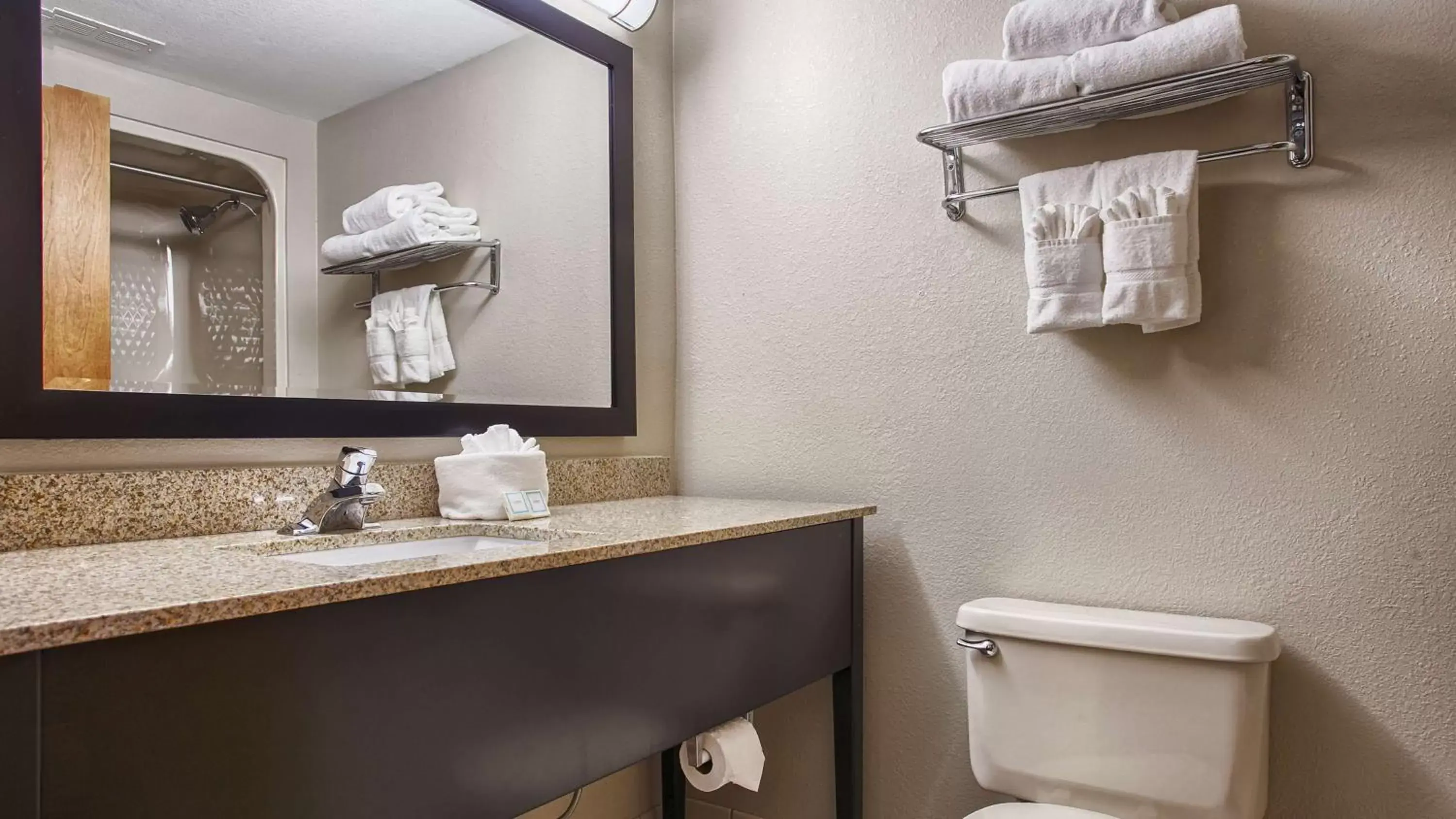 King Room - Non-Smoking in Best Western Executive Inn & Suites