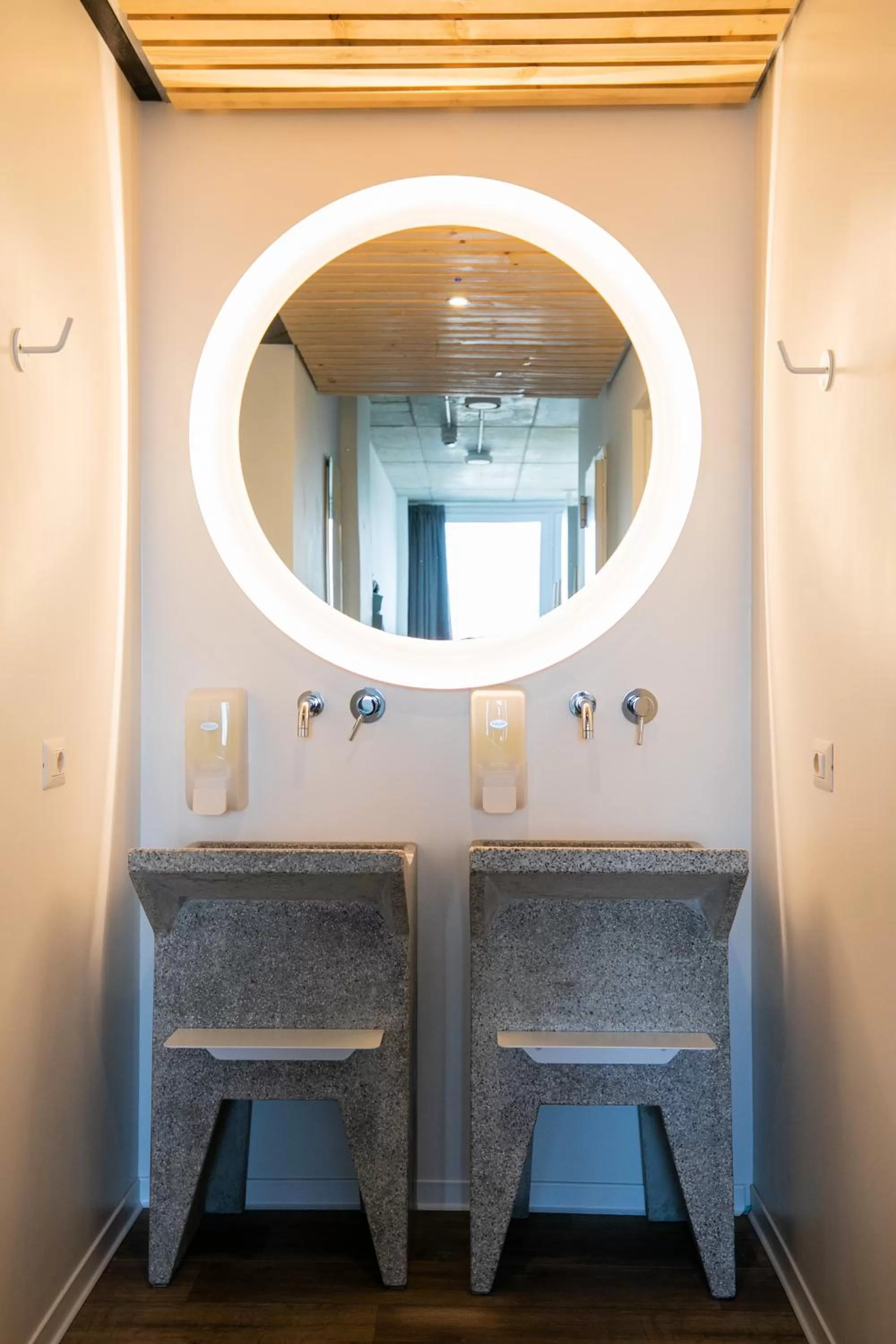 Bathroom in Anda Venice Hostel