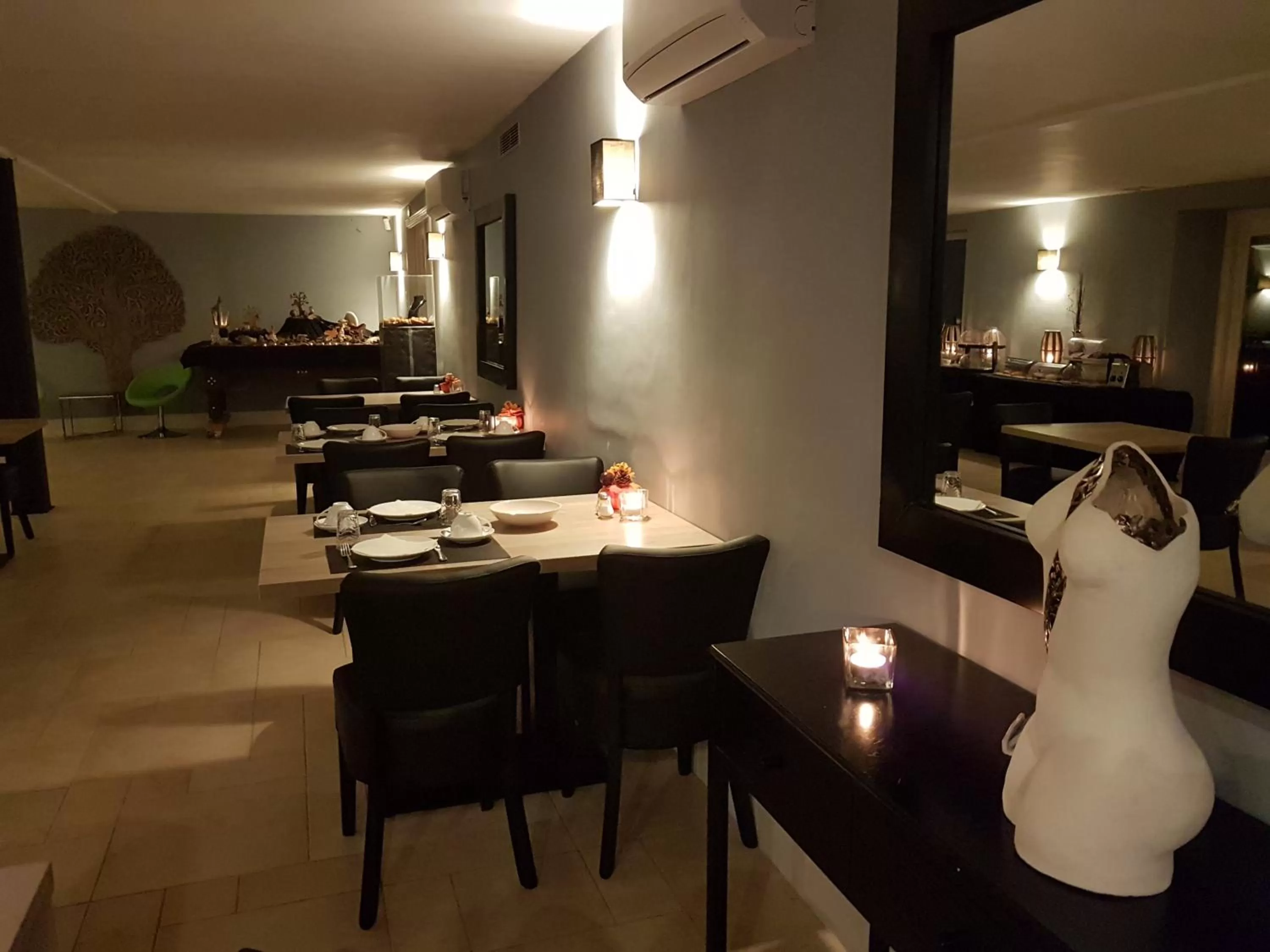 Nightclub / DJ in B&B Johannes-Hoeve