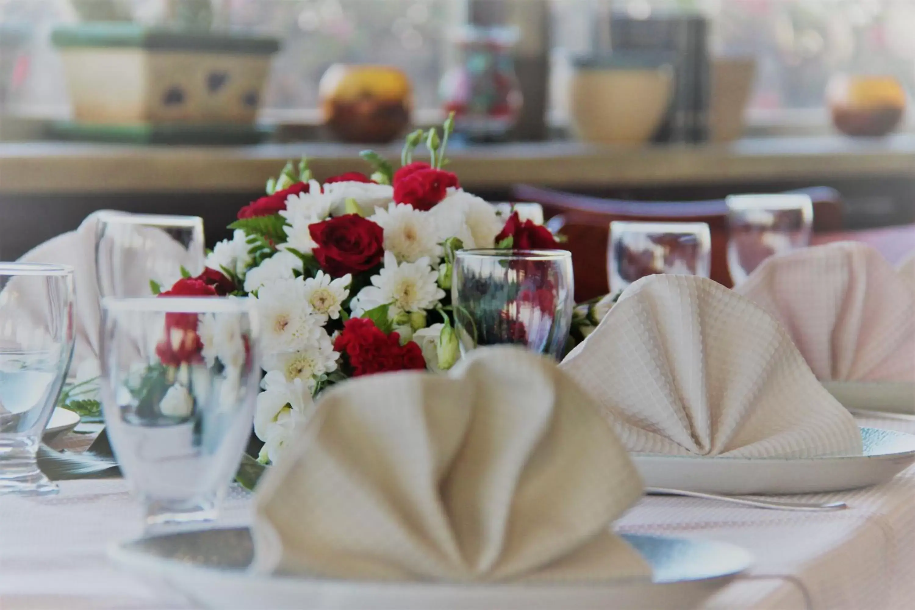 Banquet/Function facilities, Restaurant/Places to Eat in National Hotel - Jerusalem