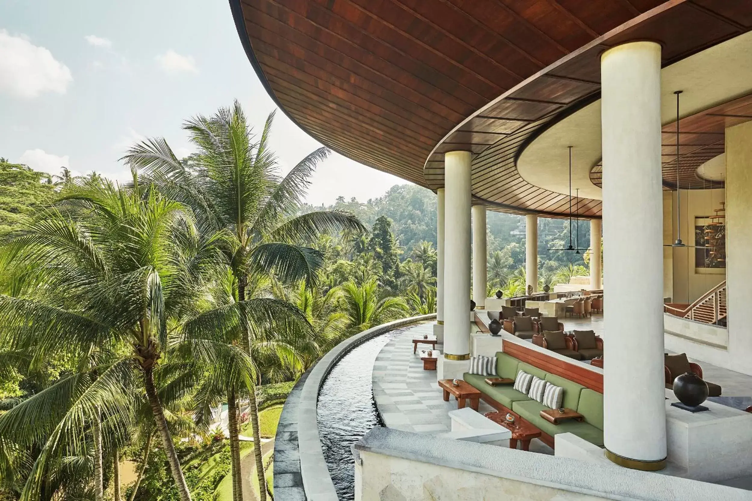 View (from property/room) in Four Seasons Resort Bali at Sayan