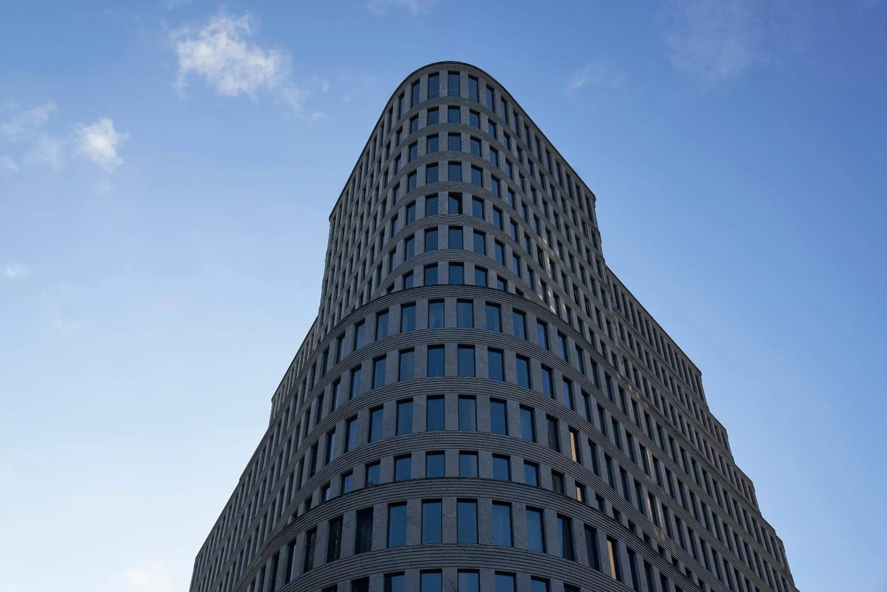 Facade/entrance, Property Building in Dorint Kurfürstendamm Berlin