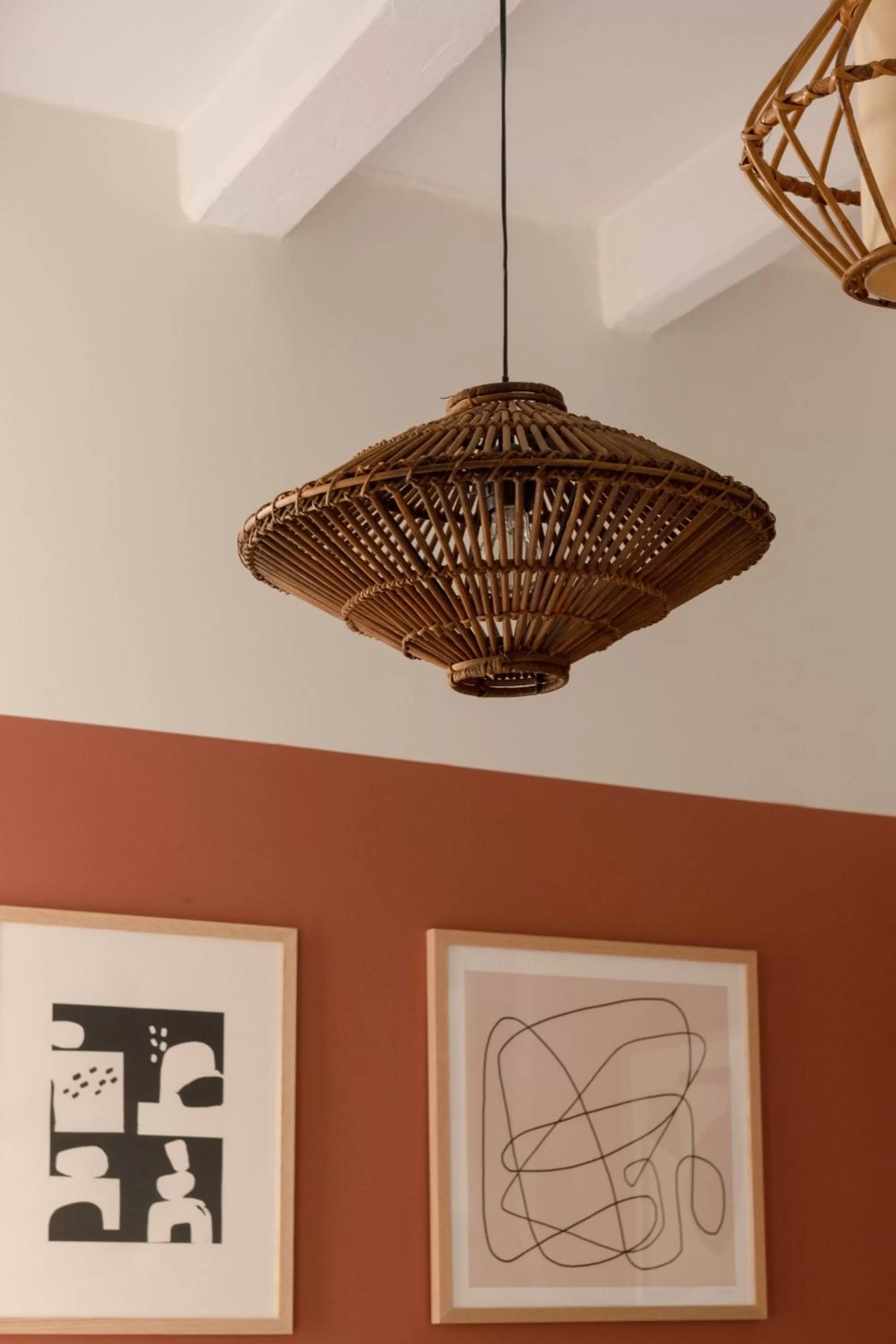 Decorative detail in MiHotel Saint Jean