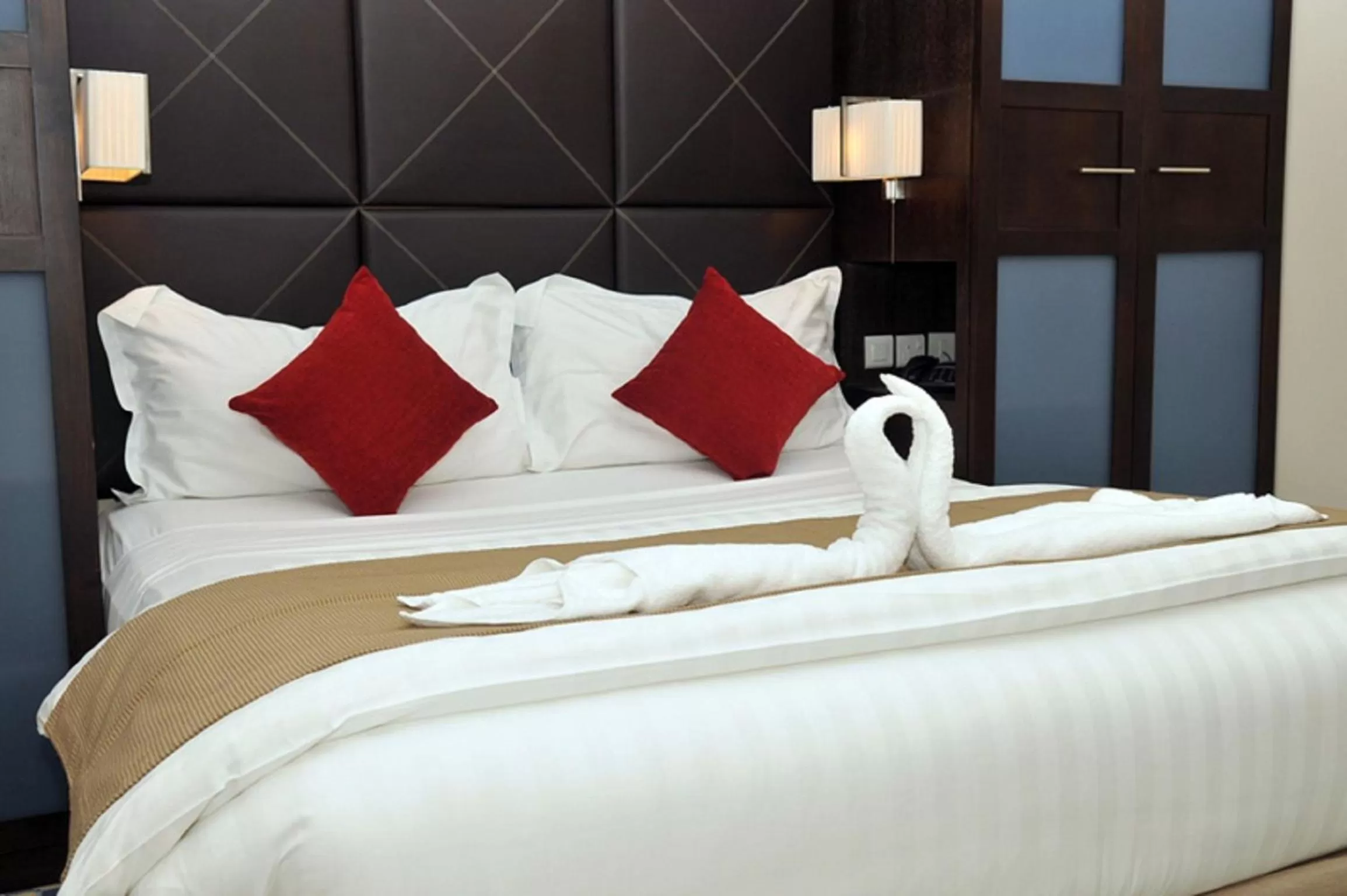 Executive One-Bedroom Suite in The Eclipse Boutique Suites