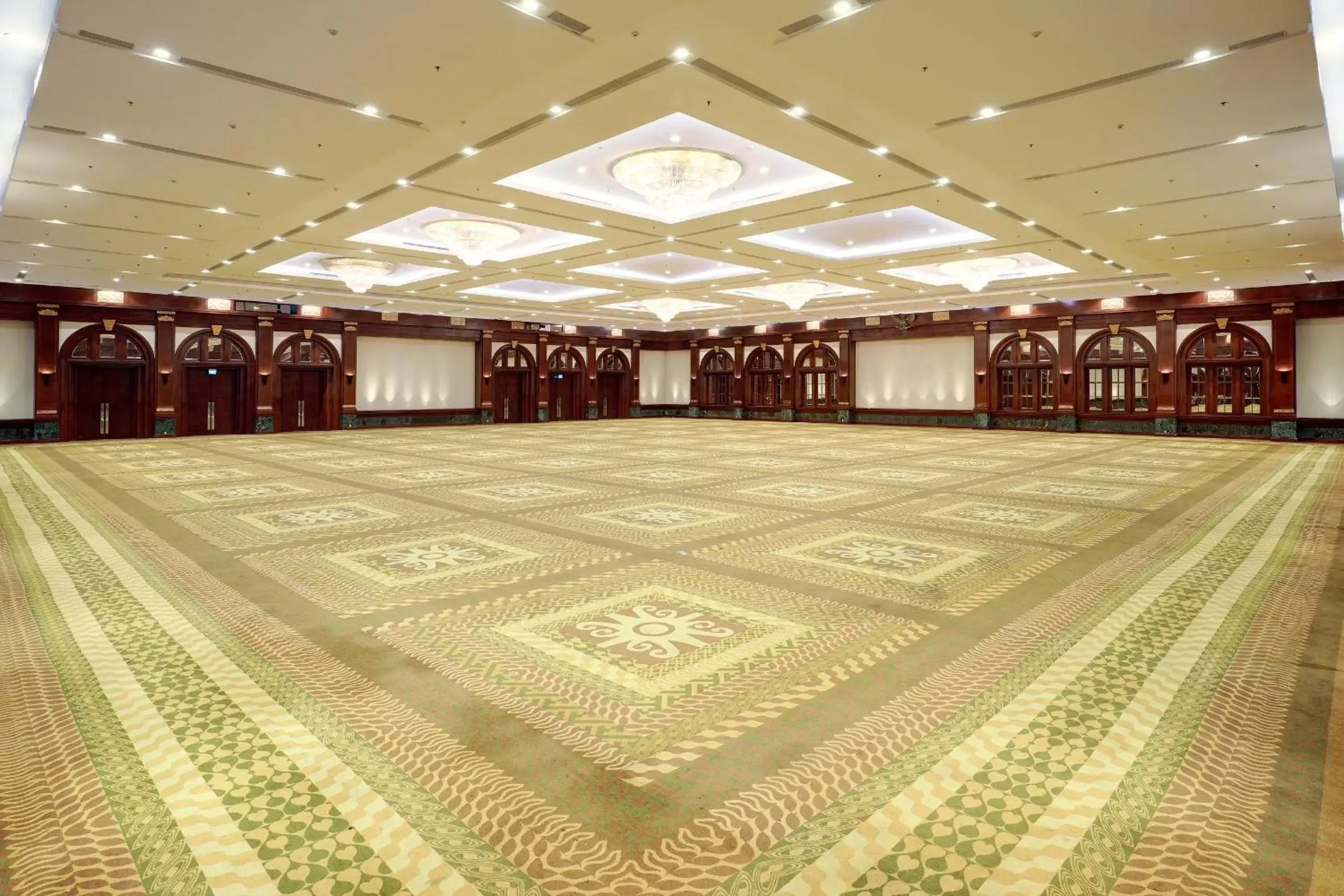 Banquet Facilities in Hotel Bidakara Jakarta