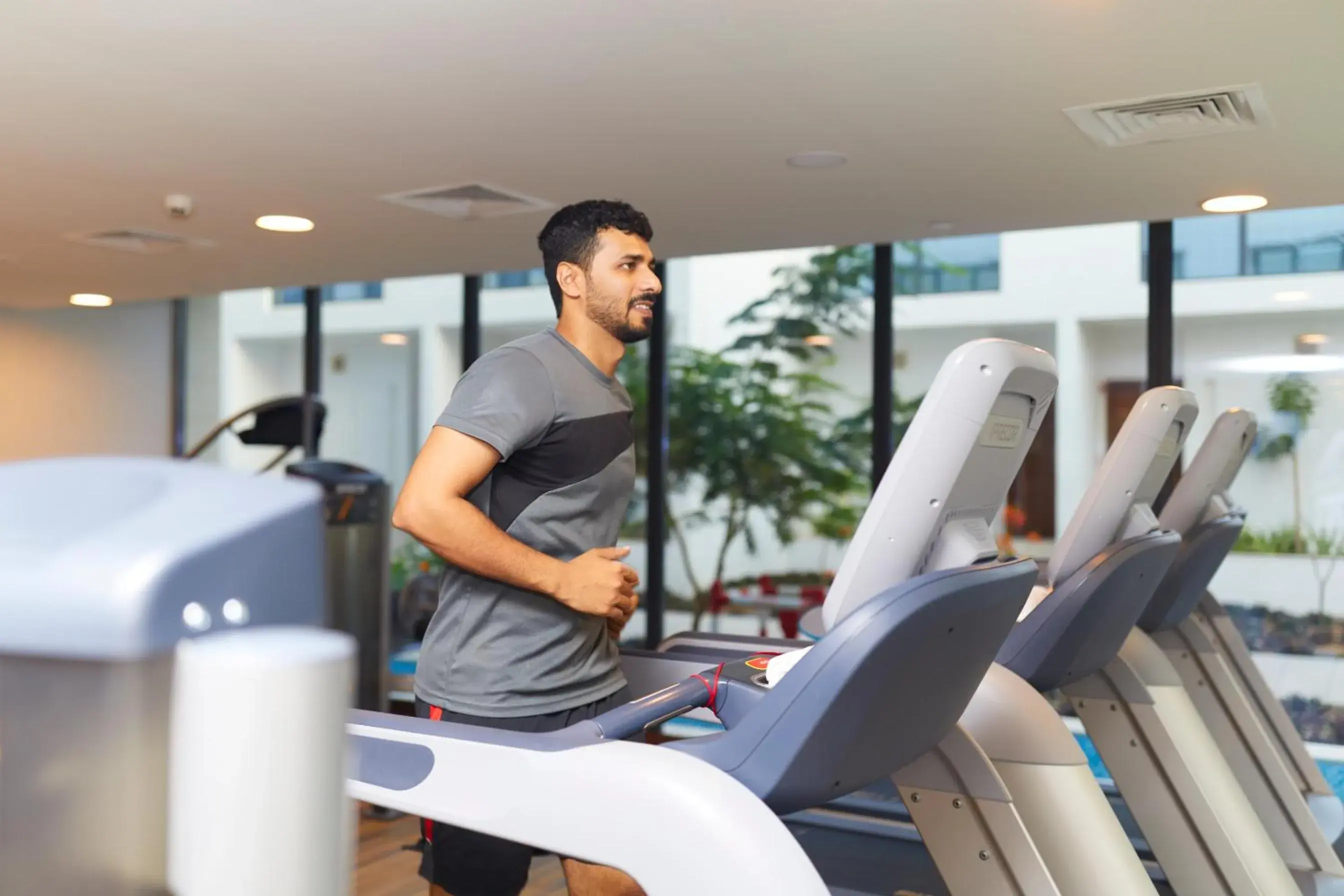 Fitness centre/facilities in Millennium Resort Salalah Fitness centre/facilities in Millennium Resort Salalah