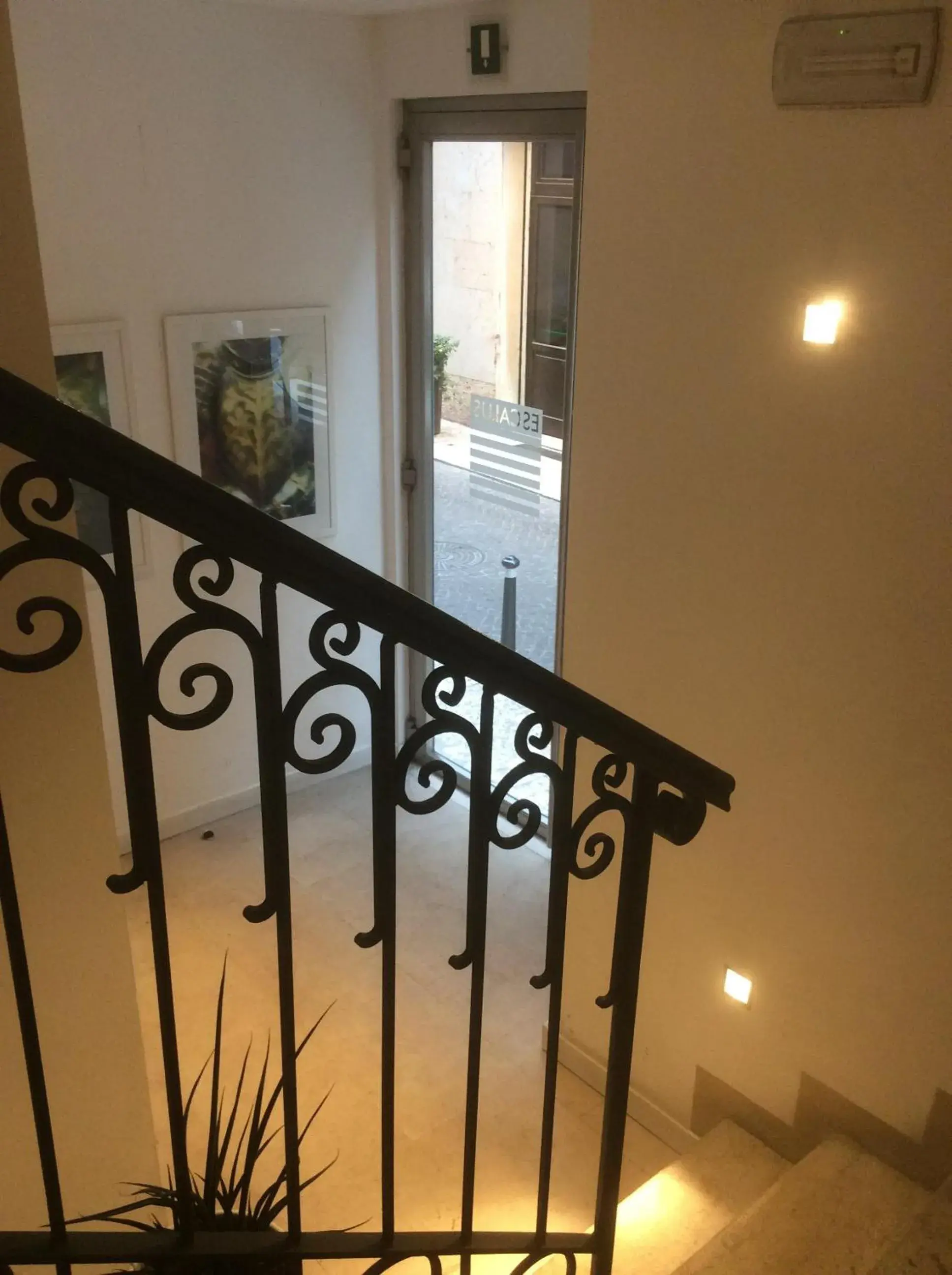 Decorative detail in Escalus Luxury Suites Verona Decorative detail in Escalus Luxury Suites Verona