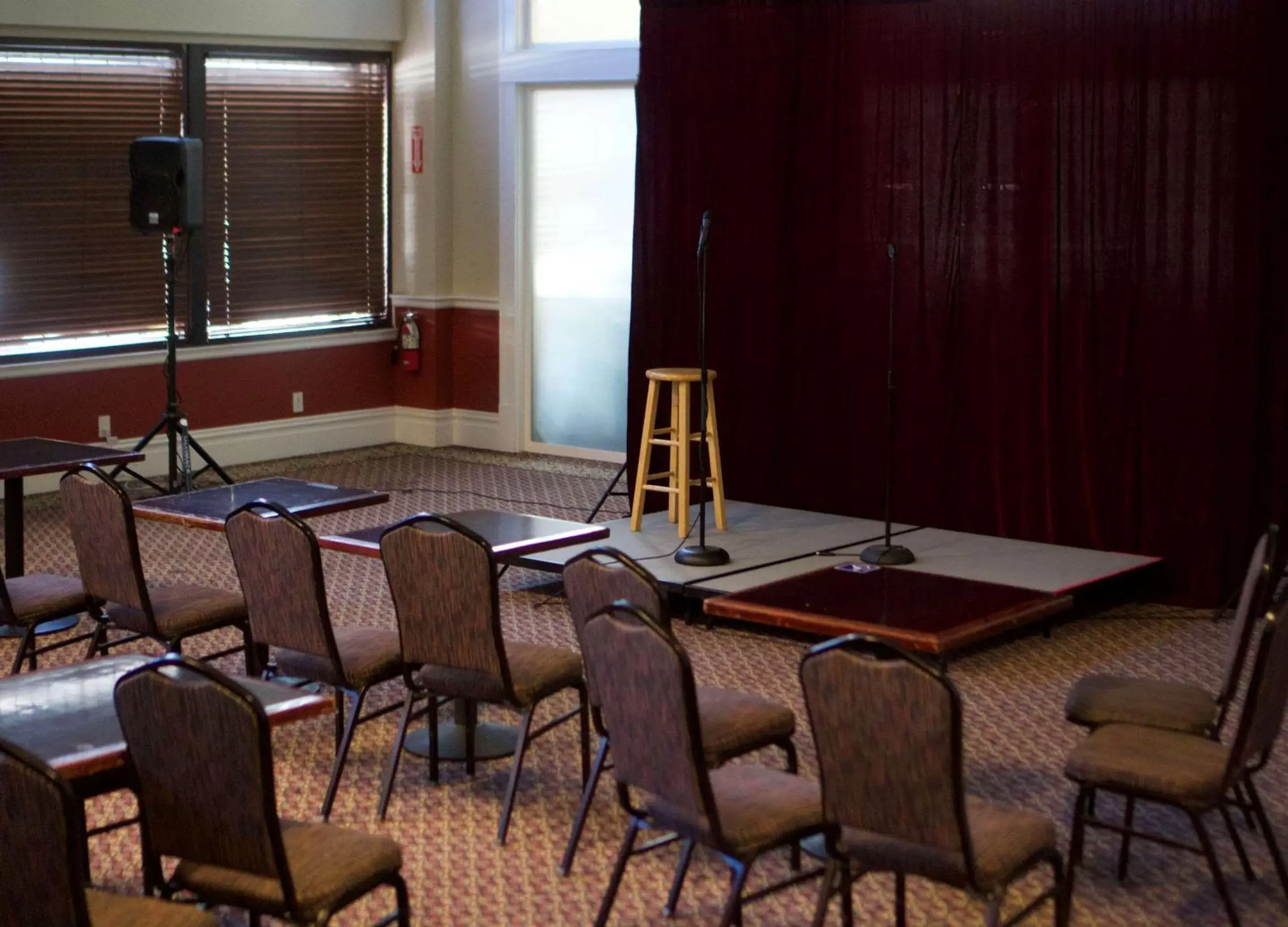 Meeting/conference room in The Washington Inn