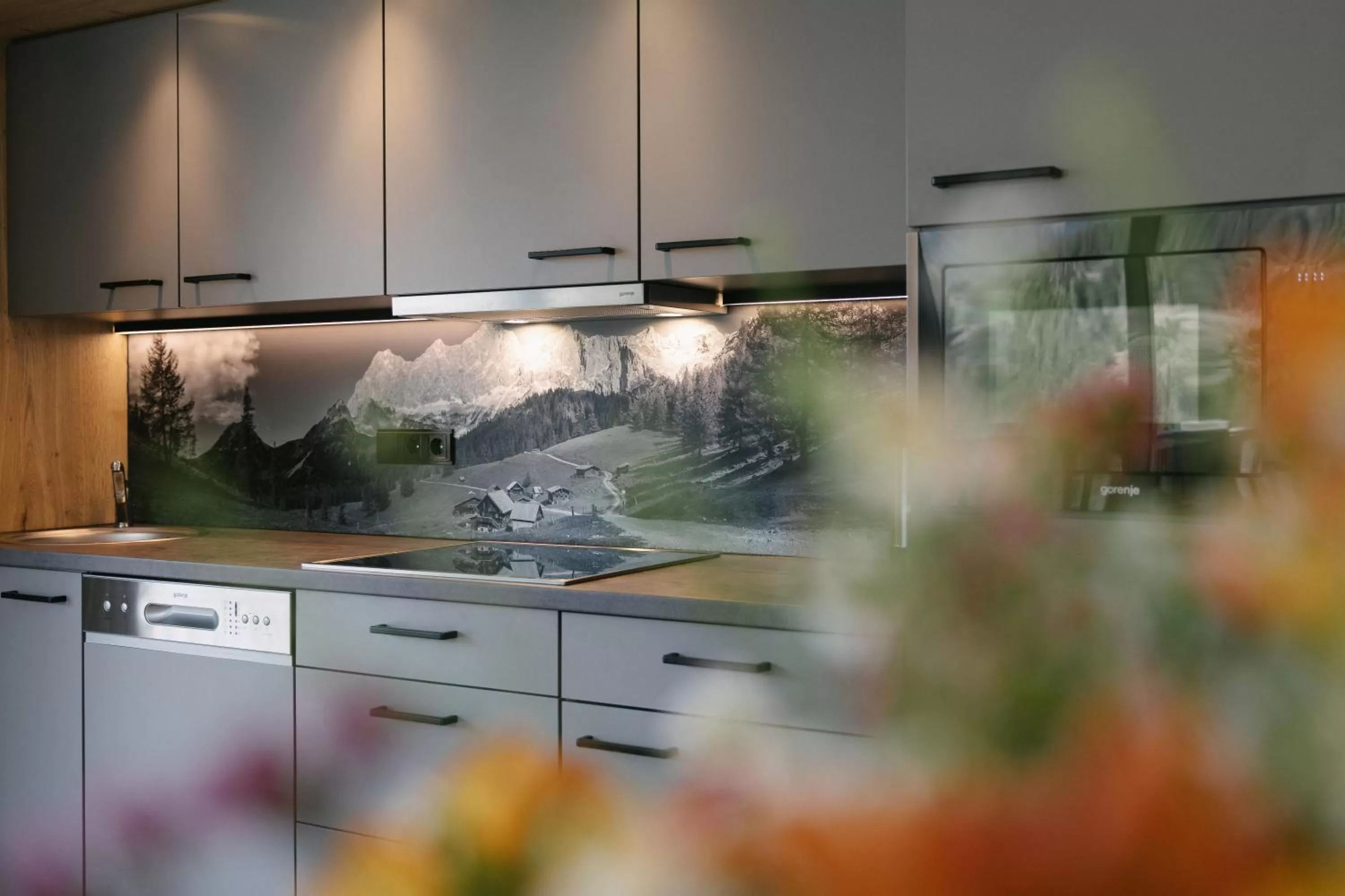 Kitchen or kitchenette, Kitchen/Kitchenette in Apart33 by Apart4you