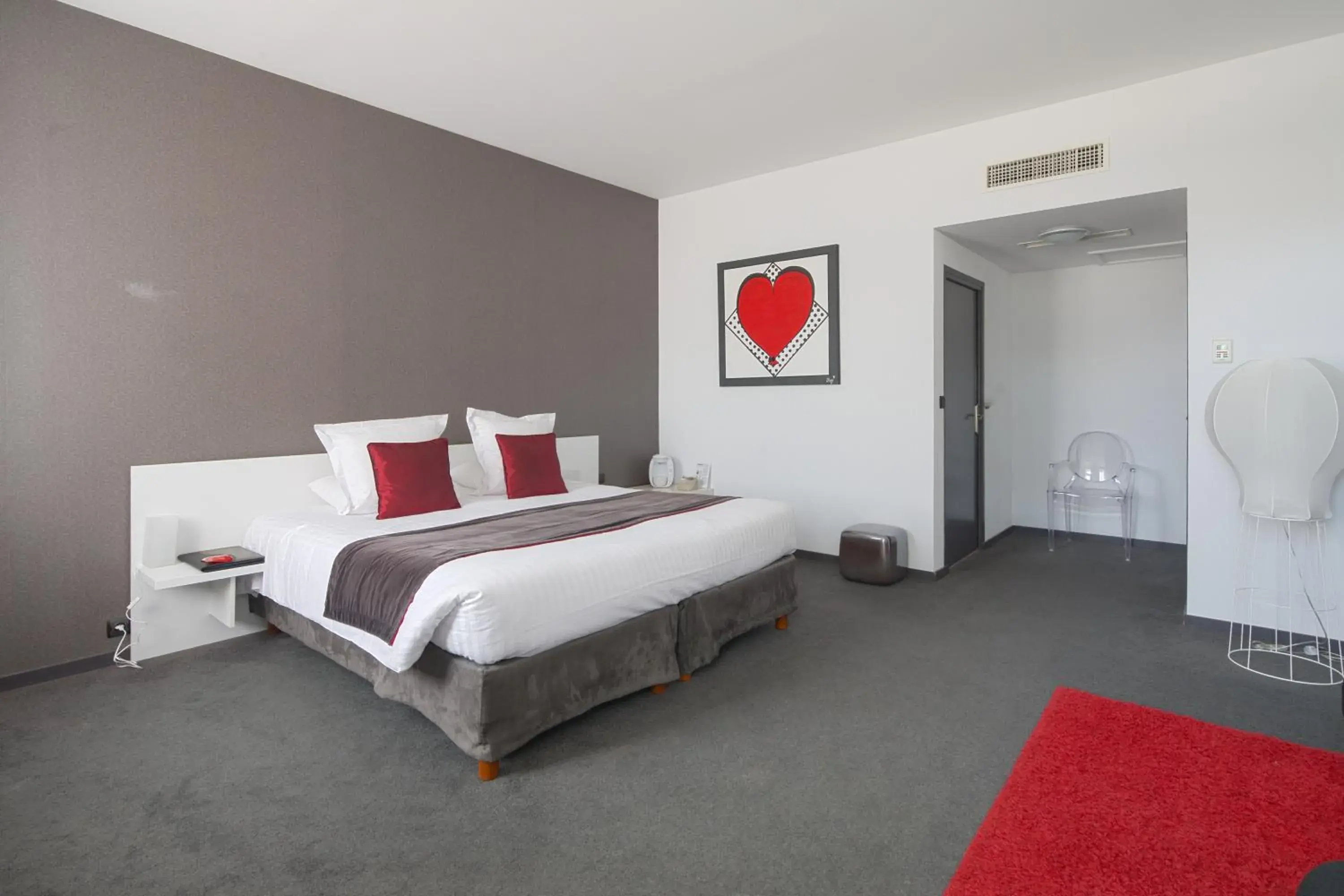 Deluxe Double Room in Le Domaine des Lys Deluxe Double Room in Le Domaine des Lys