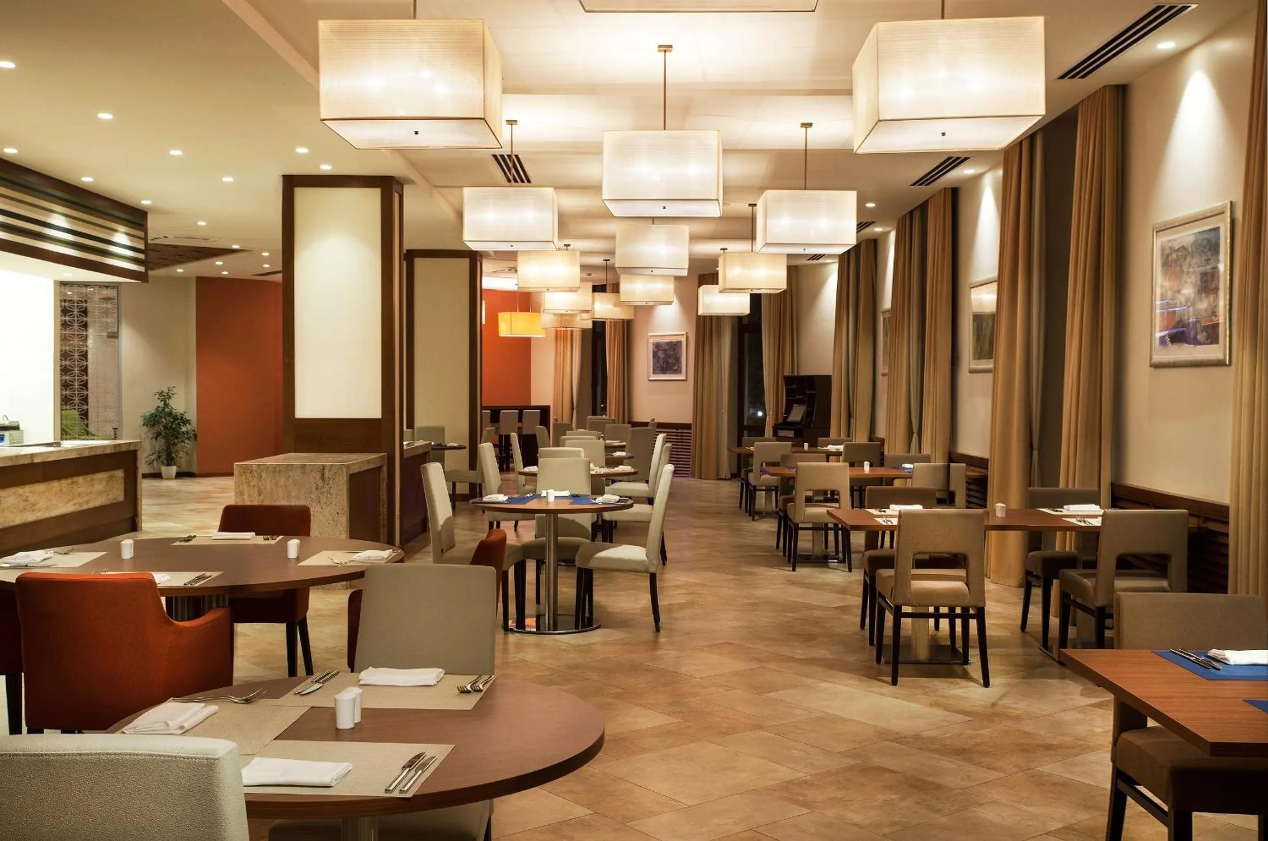 Restaurant/places to eat in Grand Resort Jermuk Sanatorium