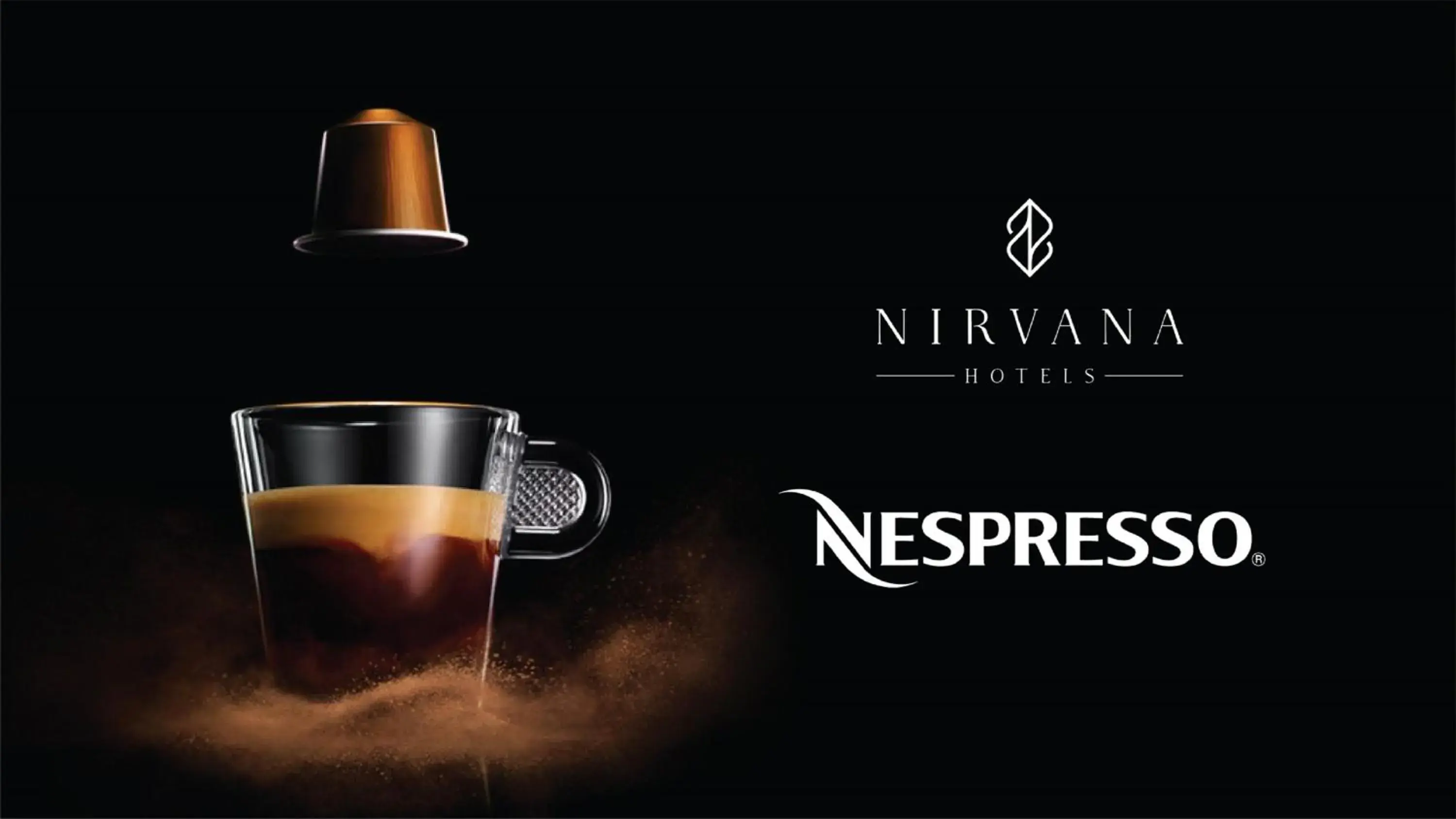 Coffee/tea facilities in Nirvana Dolce Vita