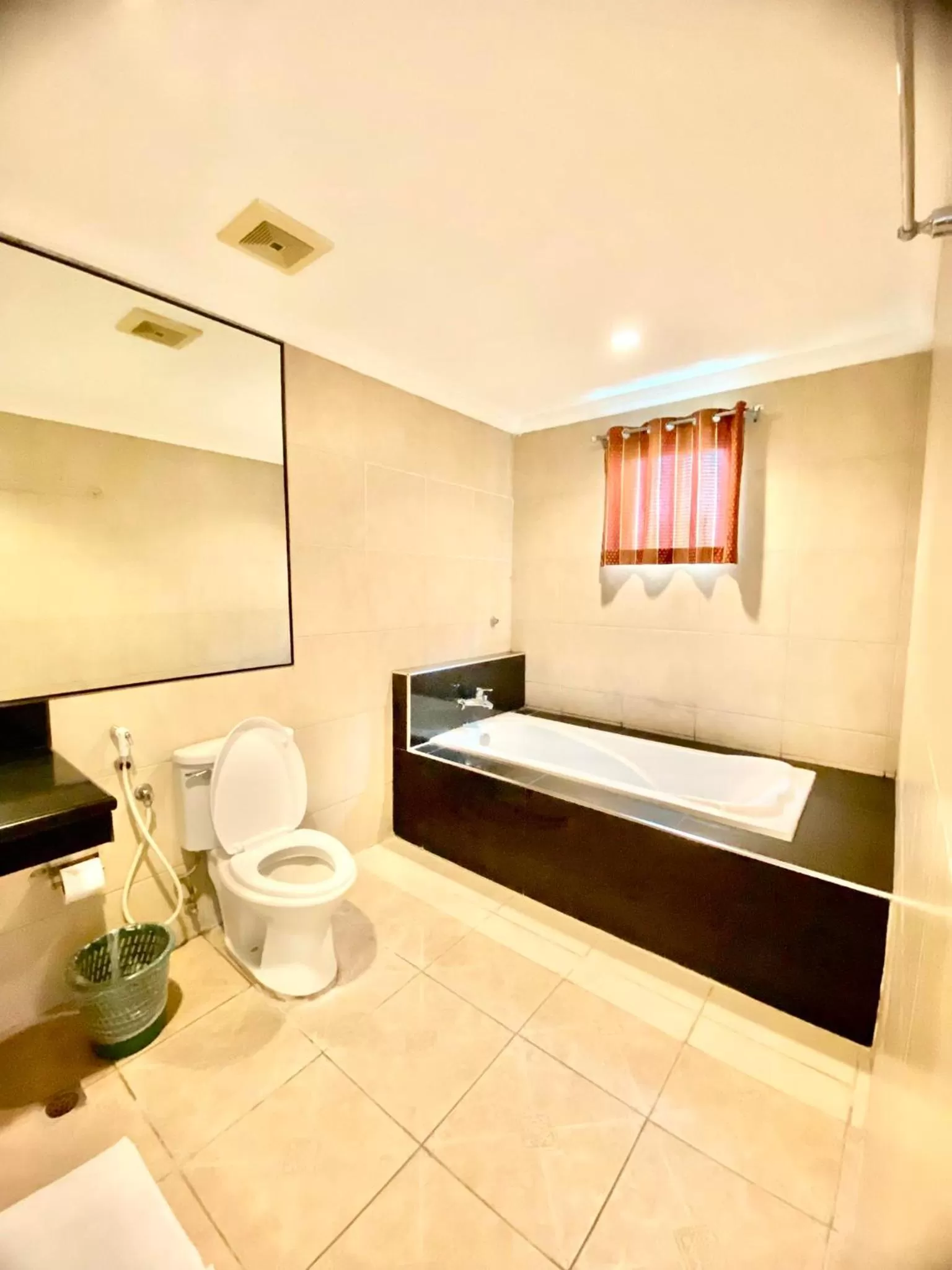Bathroom, Bed in Hotel Euroasia By BLUEBOOKERS