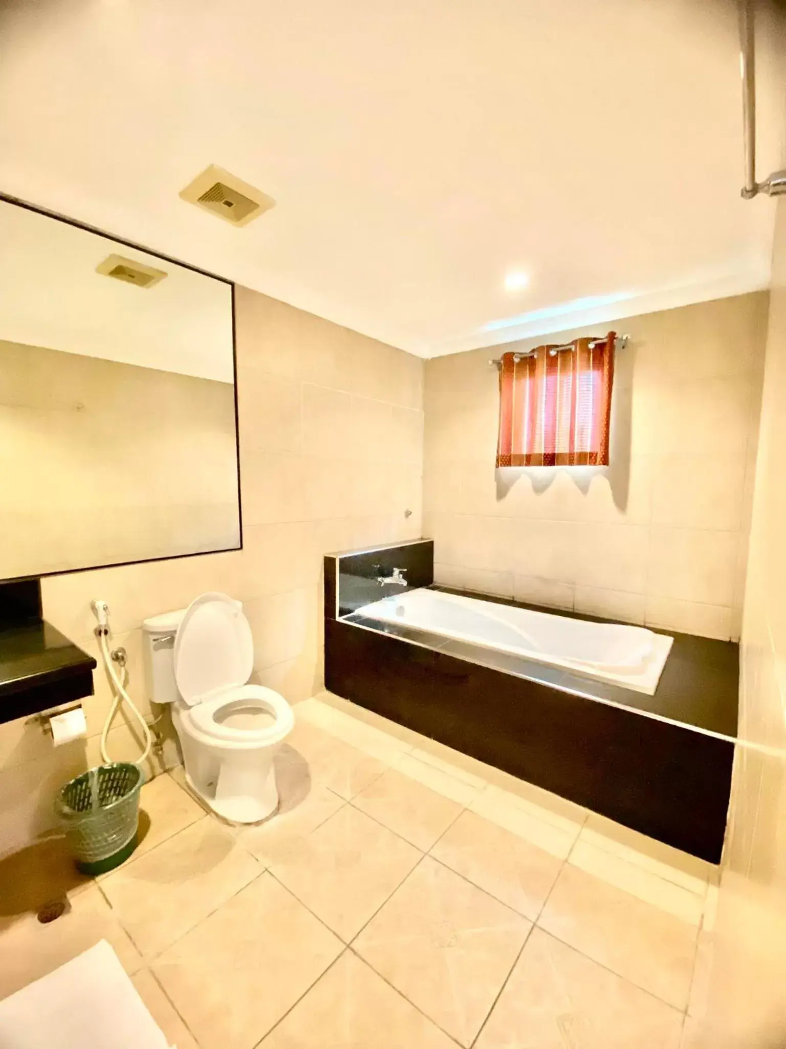 Bathroom in Hotel Euroasia By BLUEBOOKERS