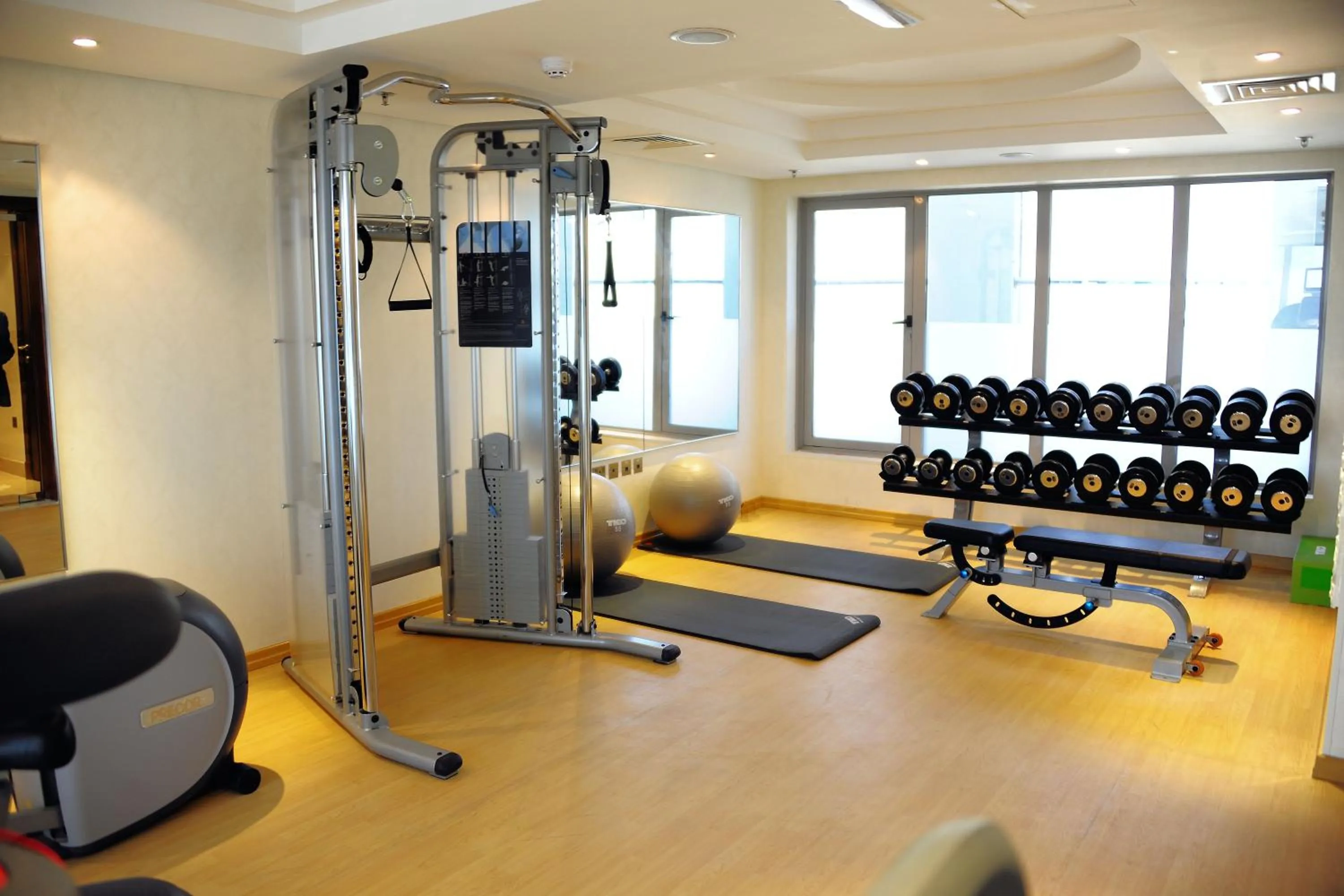 Activities in Monaco Hotel