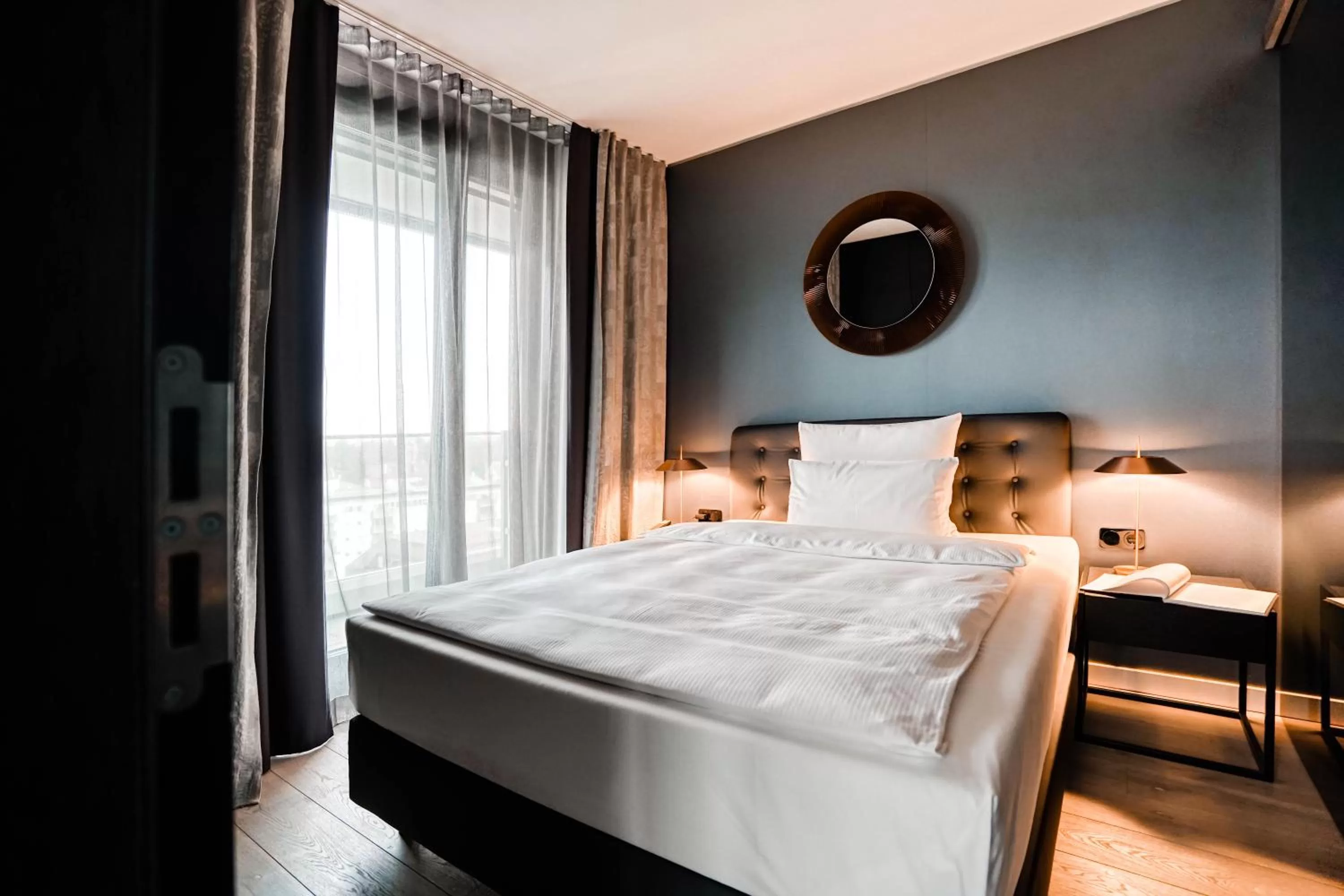 Bed in CLOUD No7 APARTMENTS