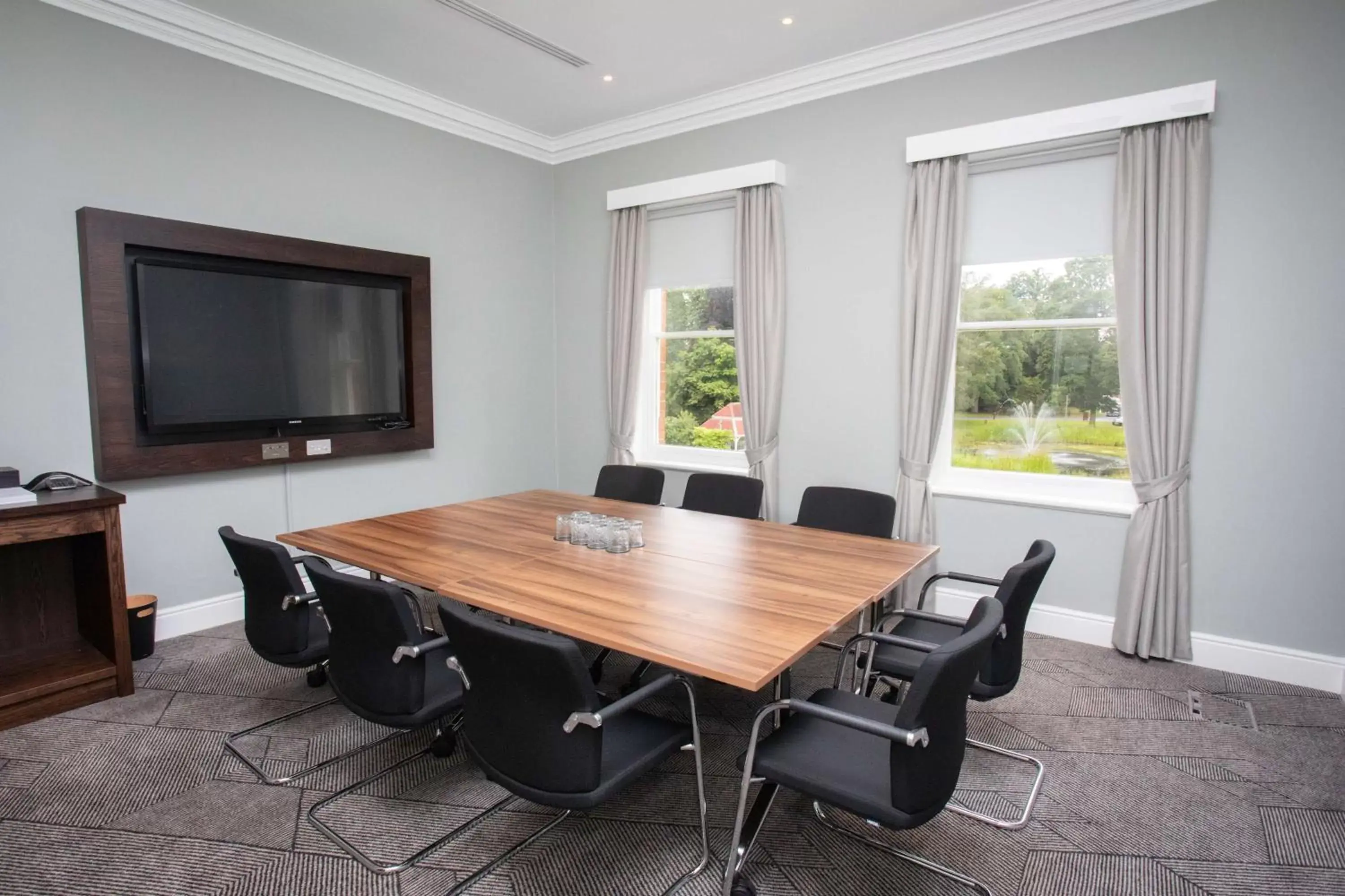 Meeting/conference room in DoubleTree by Hilton Chester