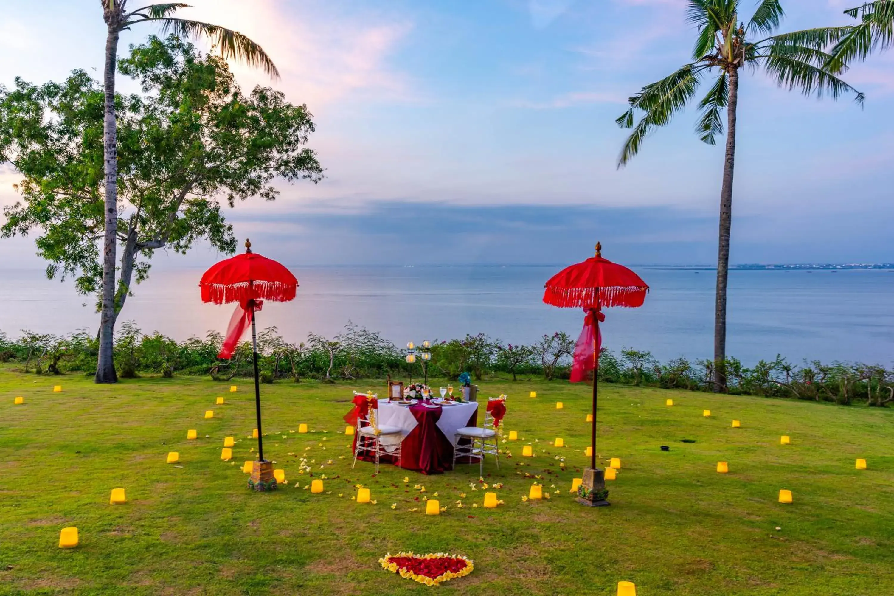 Sea view in AYANA Villas Bali Sea view in AYANA Villas Bali