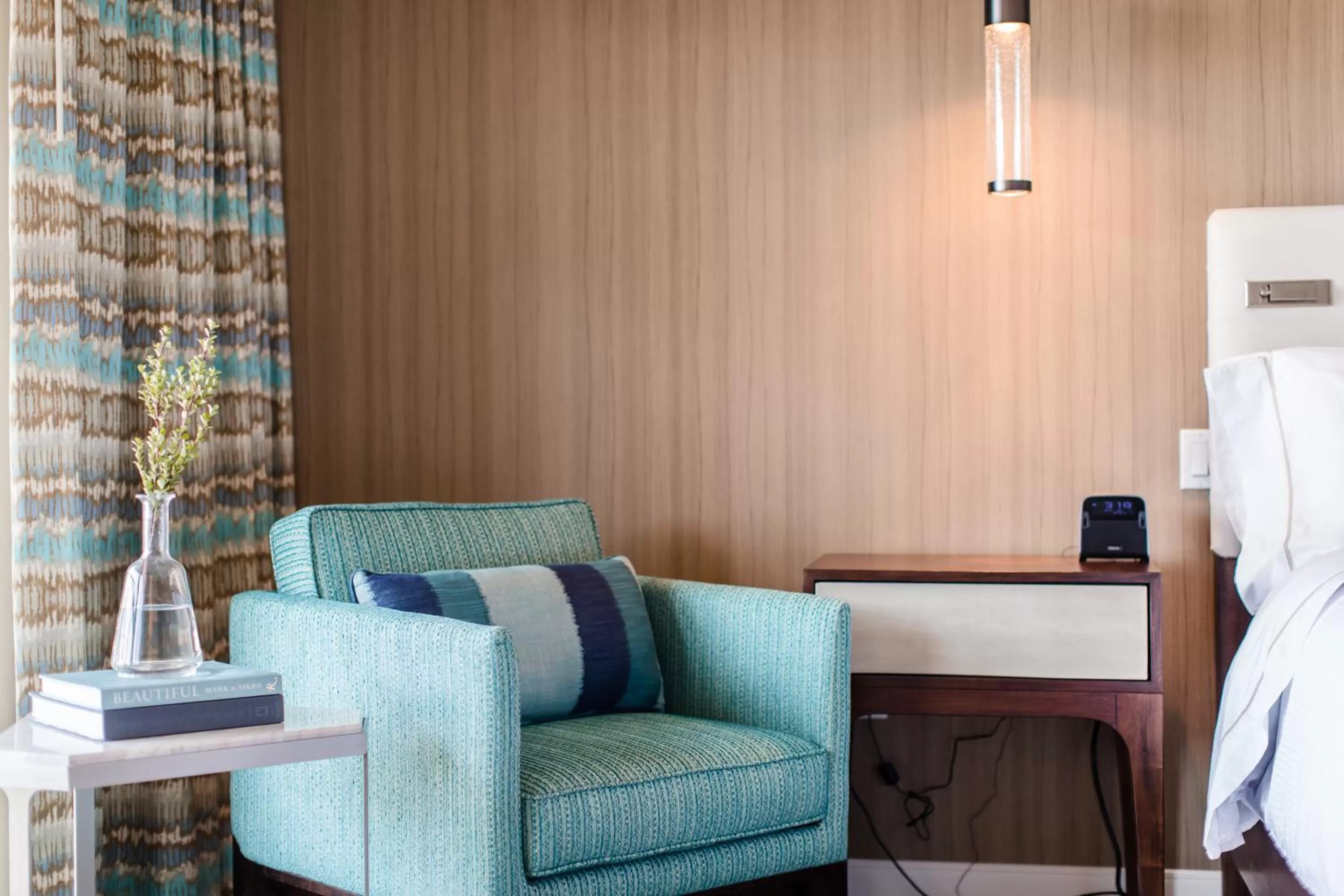 hair dresser in The Westin Carlsbad Resort & Spa