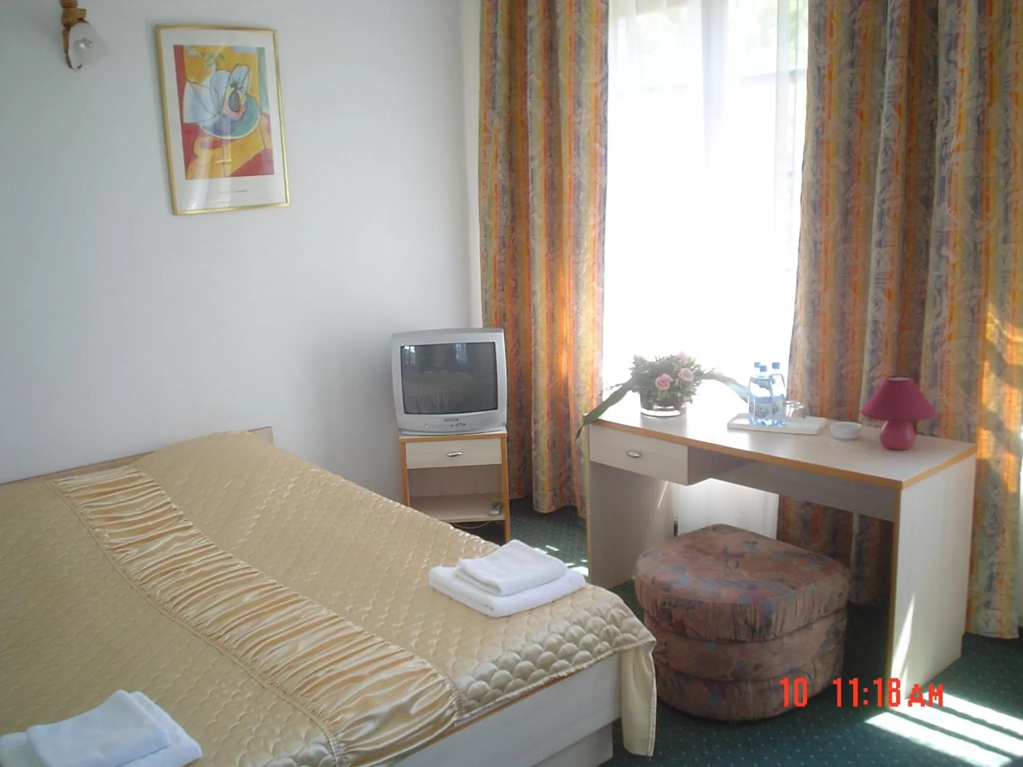 Double or Twin Room in Hotel Zamek Karnity