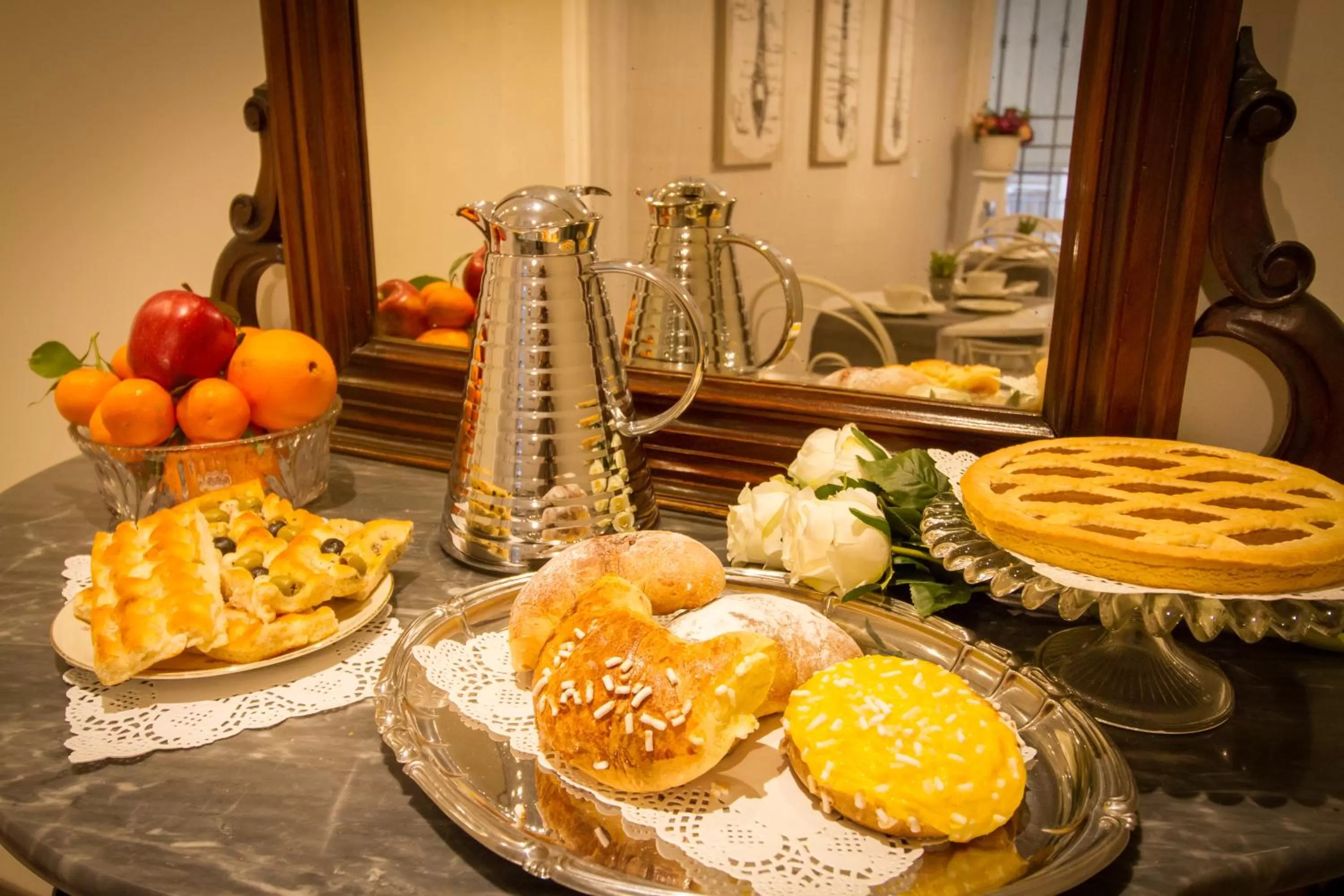 Food and drinks in Cà do Franco