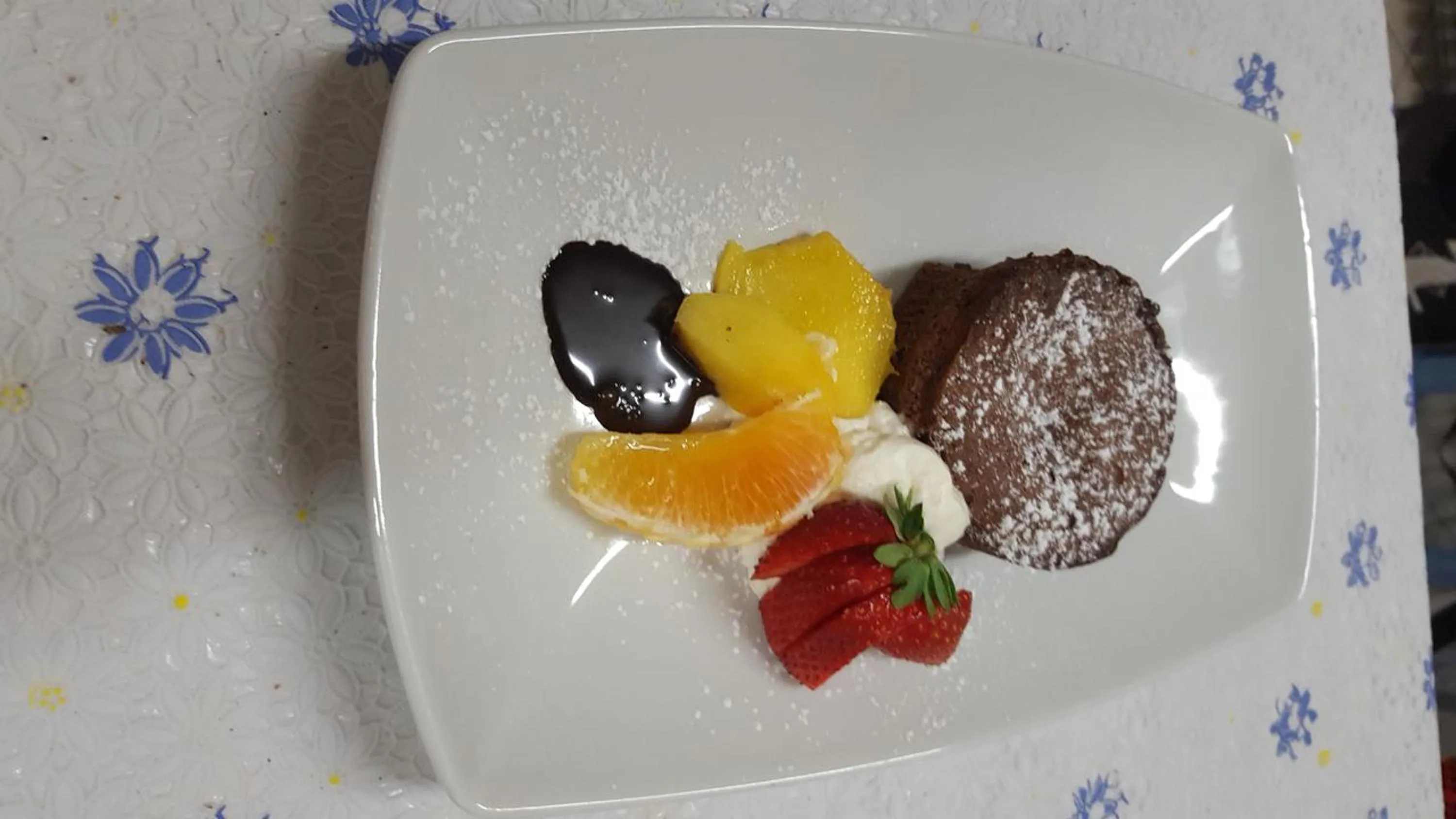 Restaurant/places to eat in Locanda Milano 1873